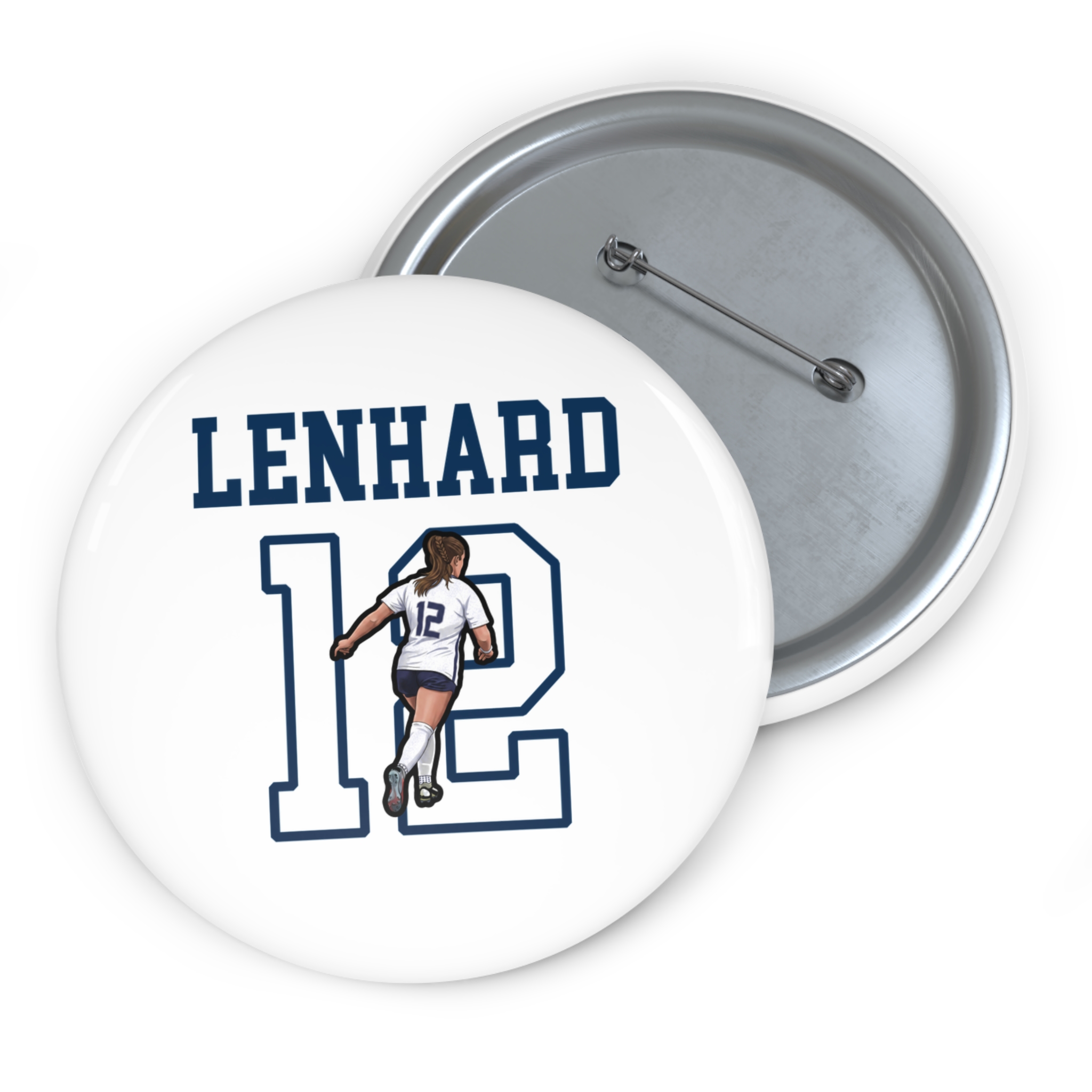 Game Day Pin — character_shirsey in Classic