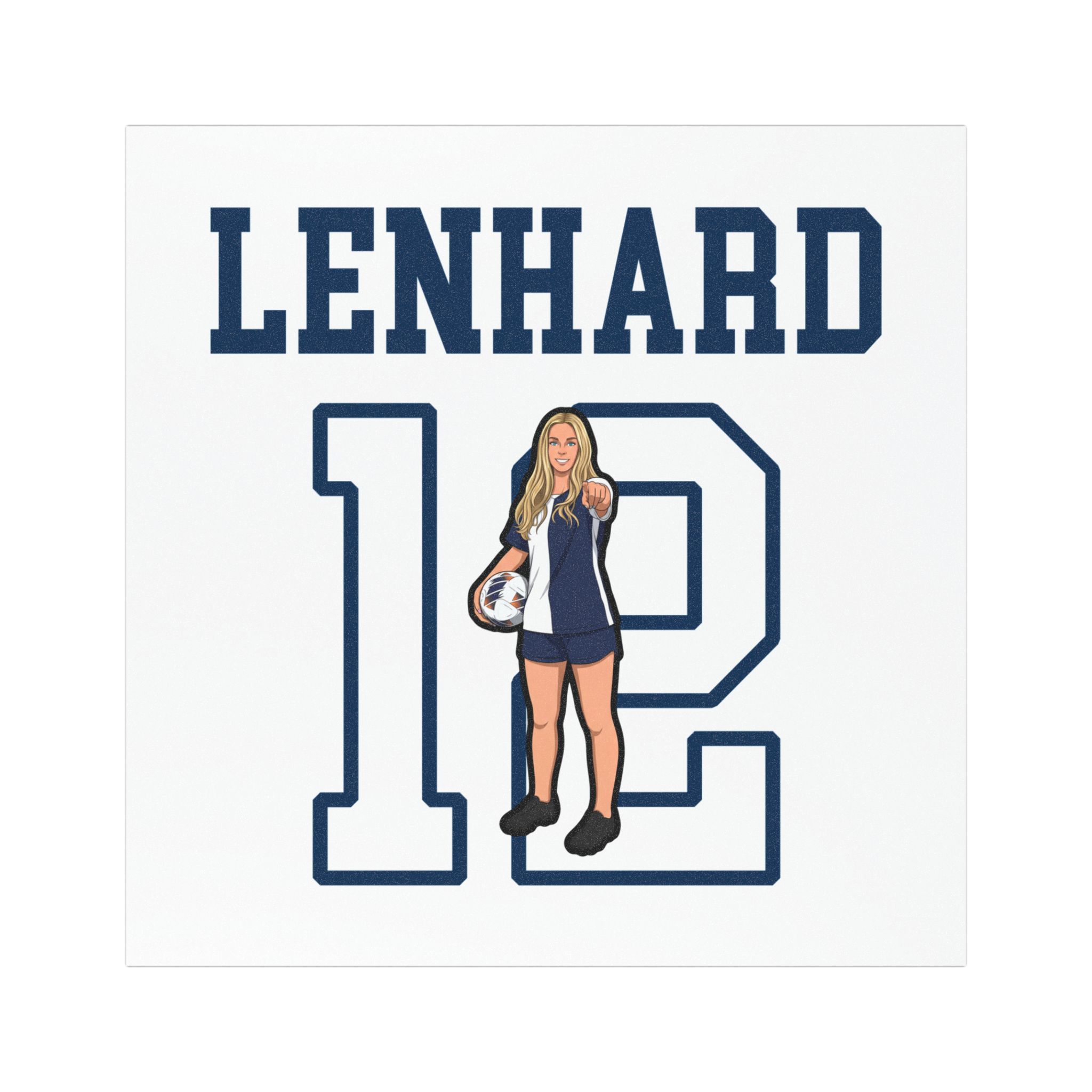 Car Magnets — character_shirsey in Classic