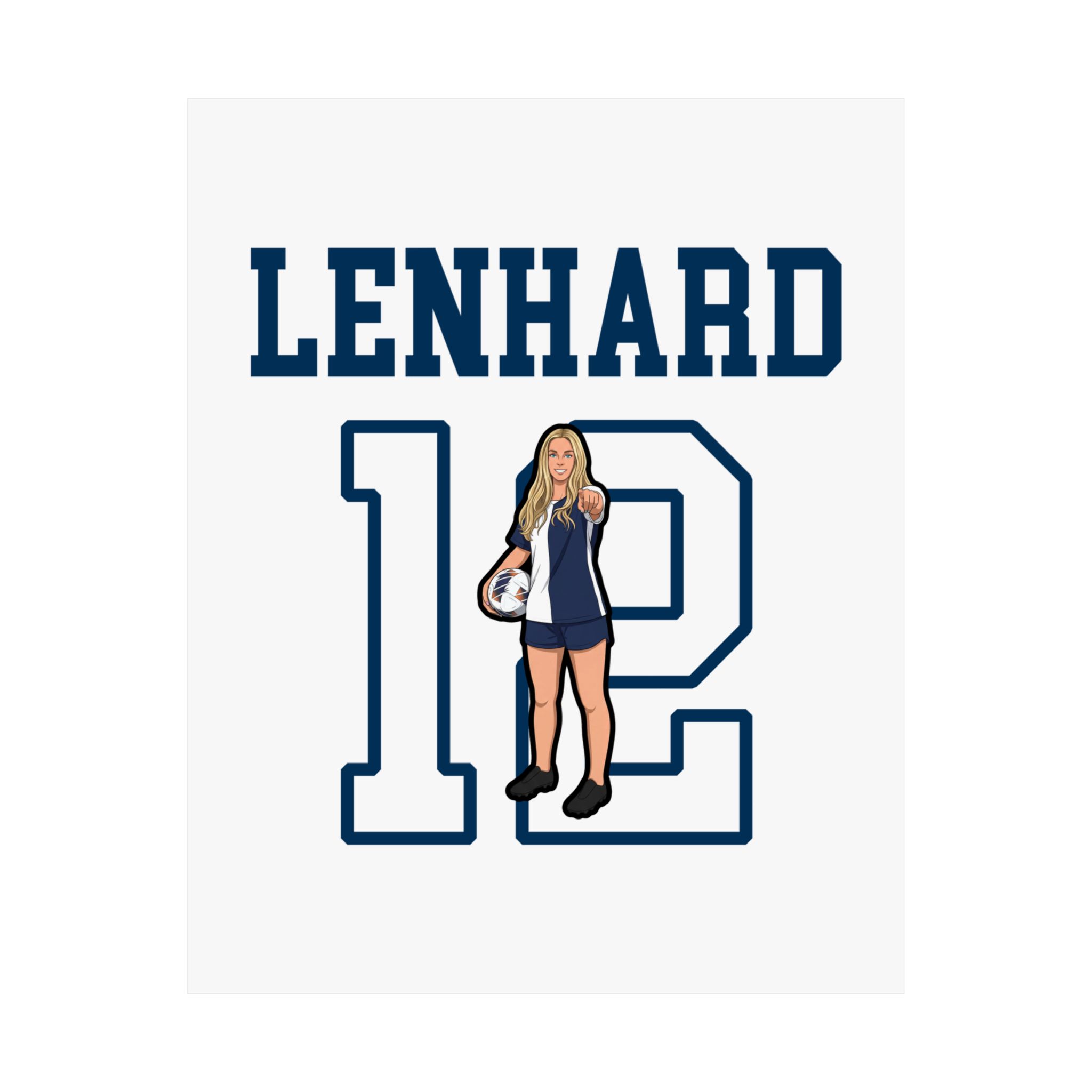 Poster — character_shirsey in Classic