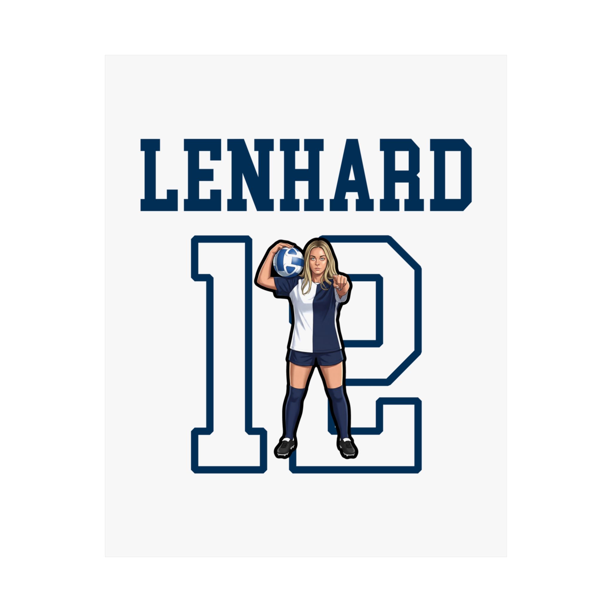 Poster — character_shirsey in Classic