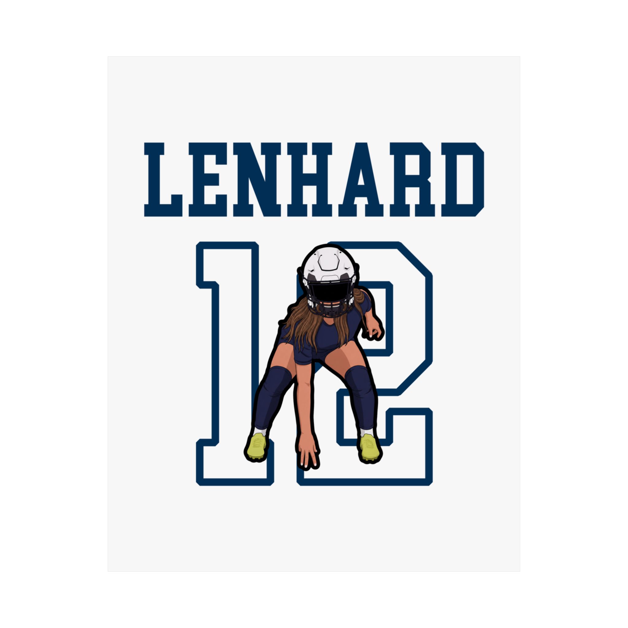 Poster — character_shirsey in Classic