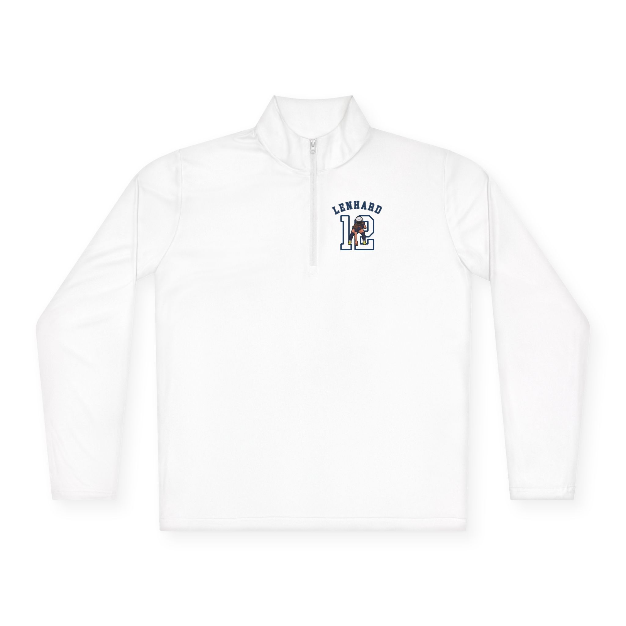 Q-Zip Pullover