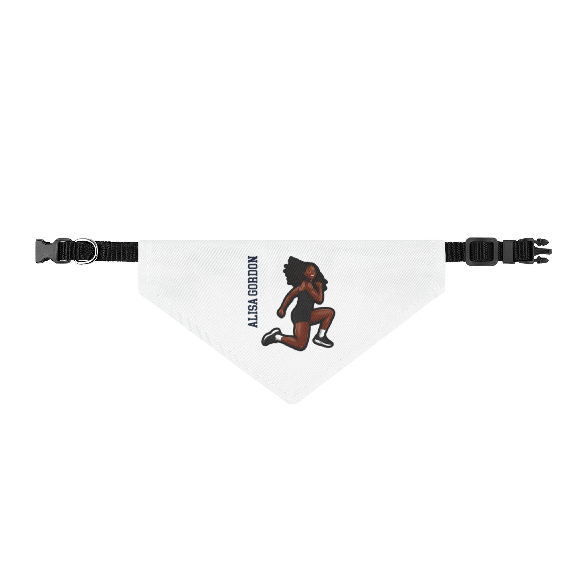Pet Bandana — character_name_vertical in Classic