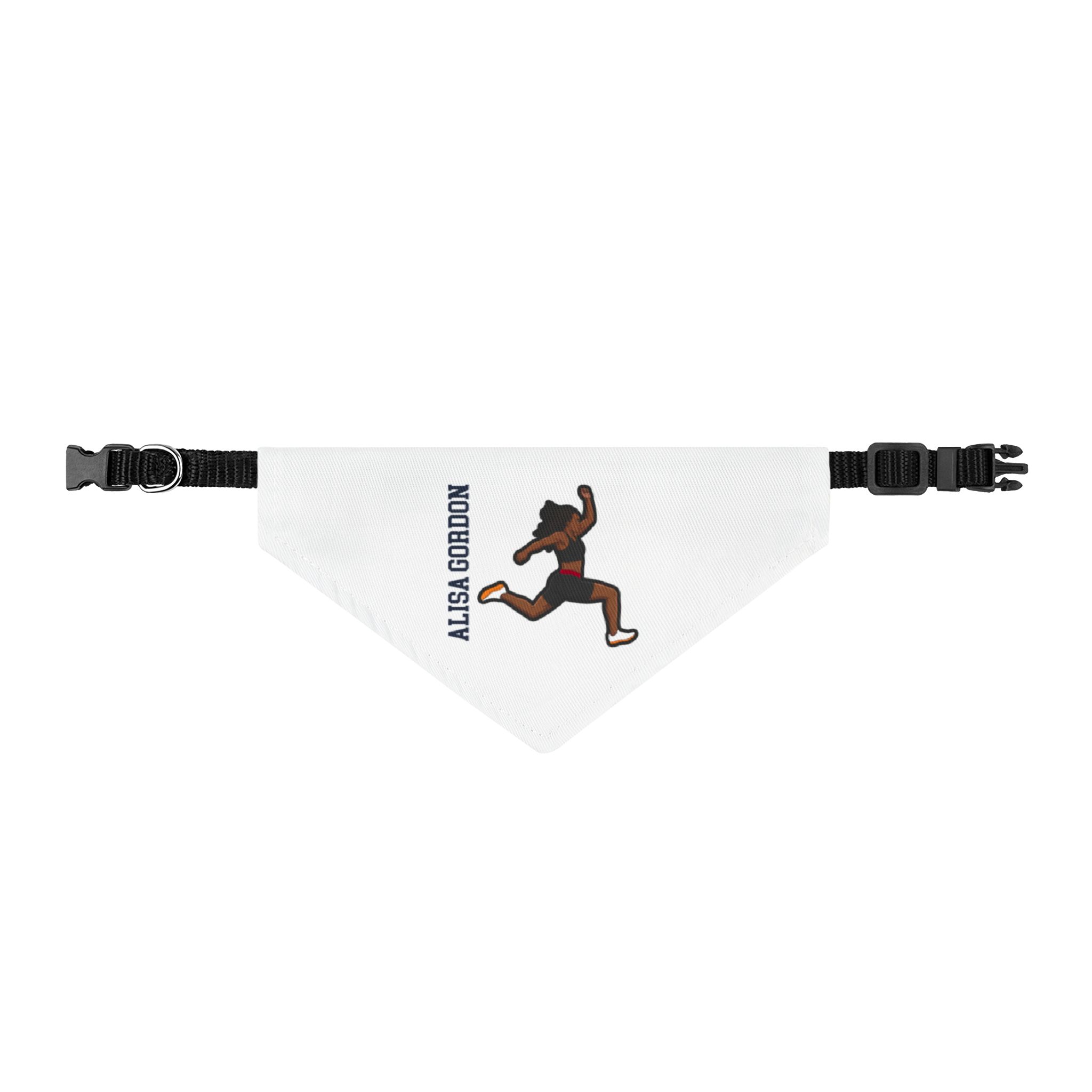 Pet Bandana — character_name_vertical in Classic