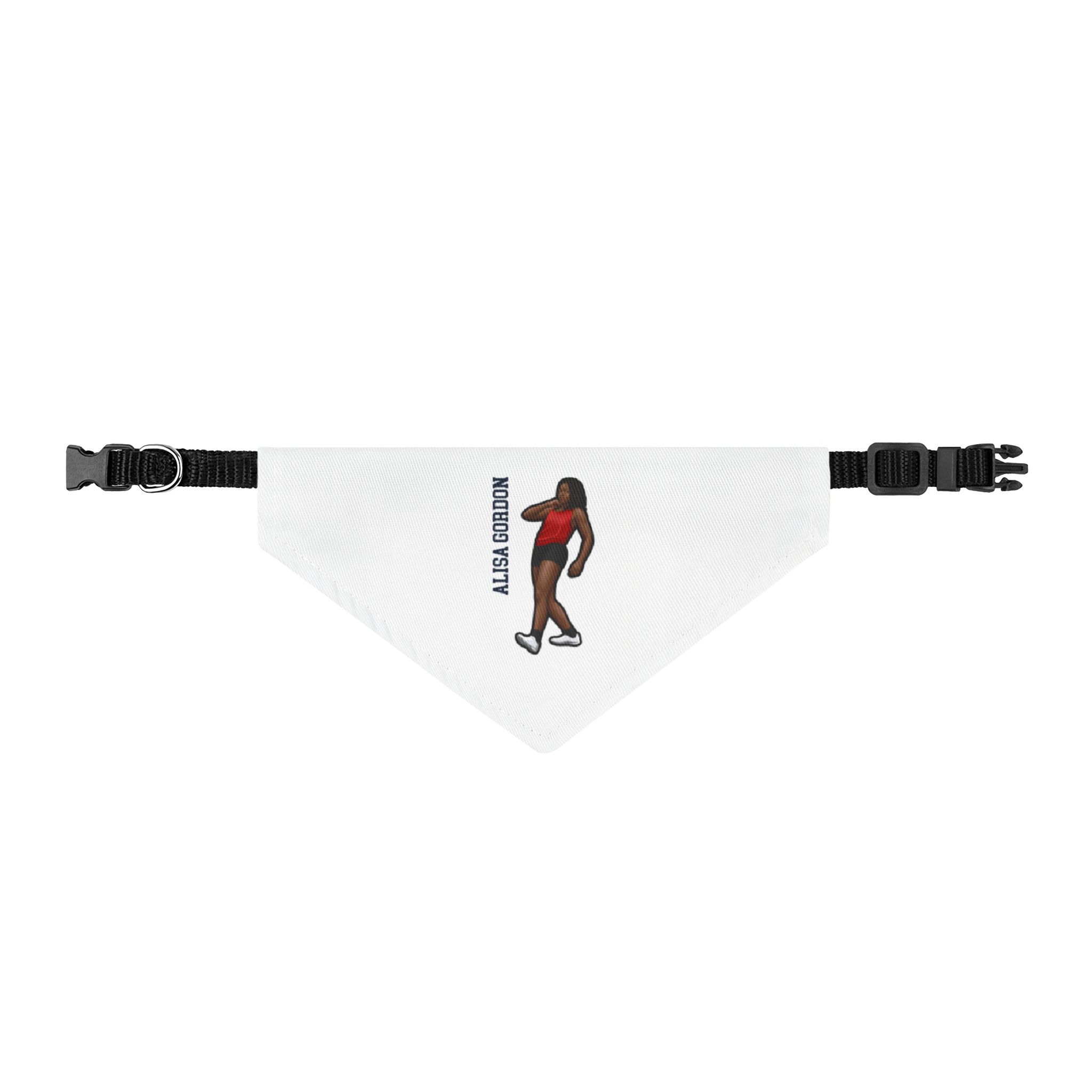 Pet Bandana — character_name_vertical in Classic