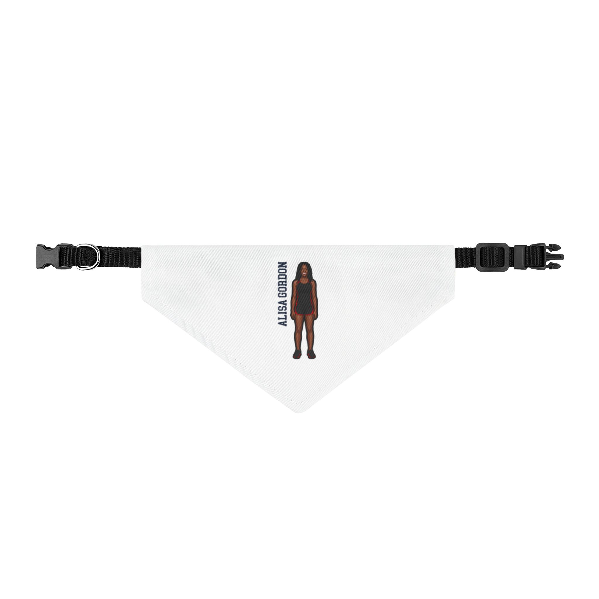 Pet Bandana — character_name_vertical in Classic