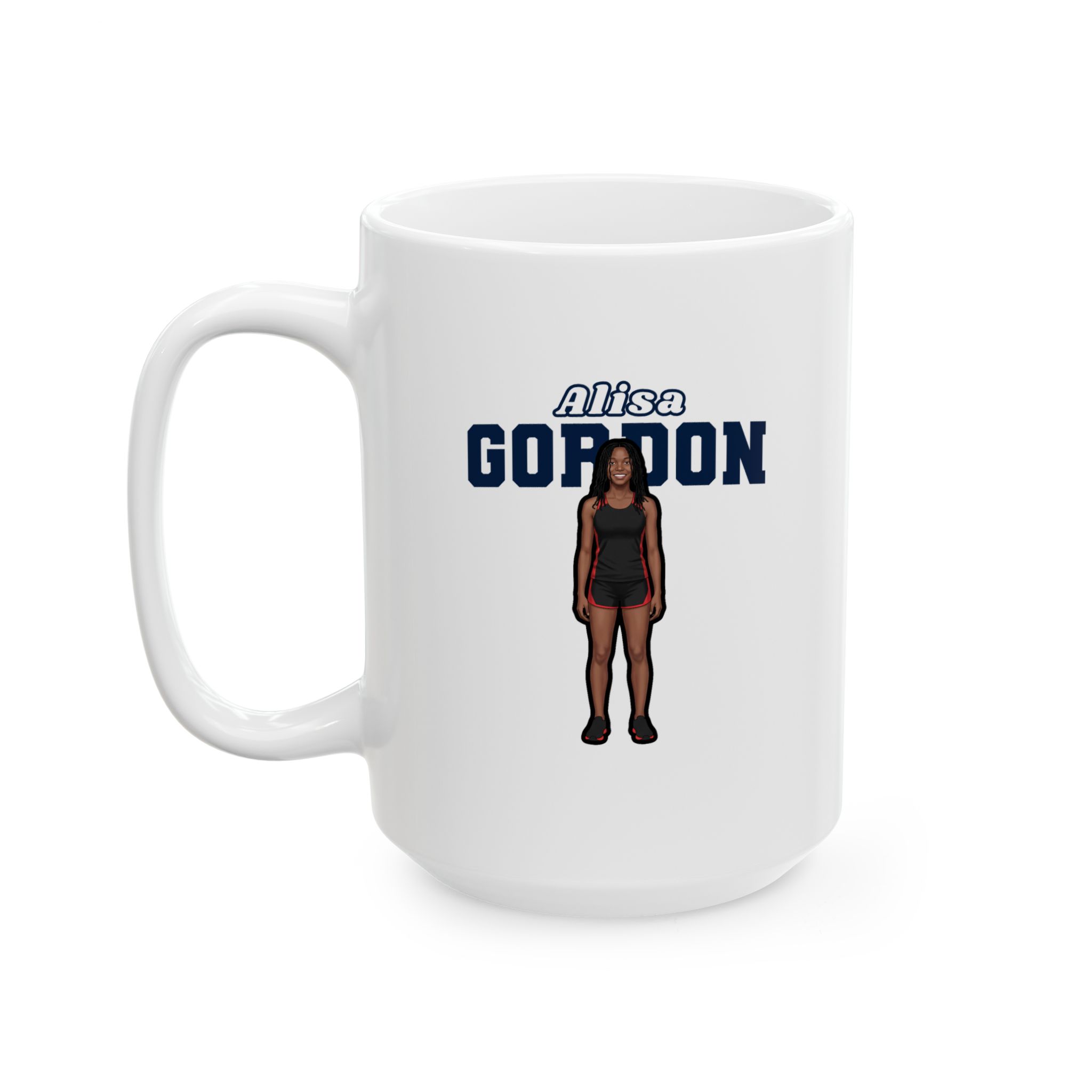 Coffee Mug — character_name_arch in Classic