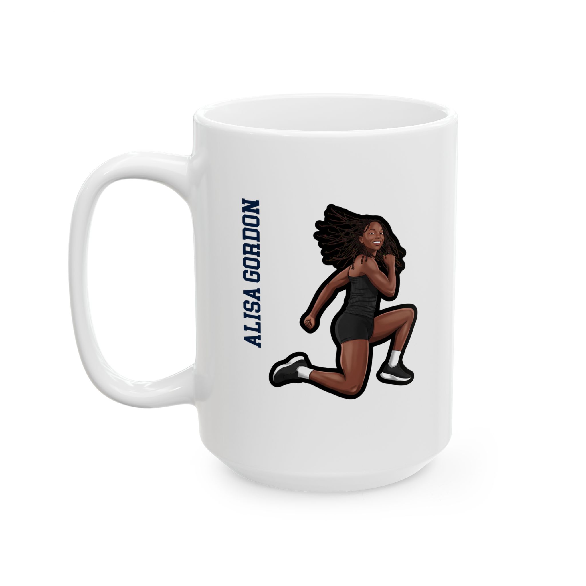 Coffee Mug — character_name_vertical in Classic