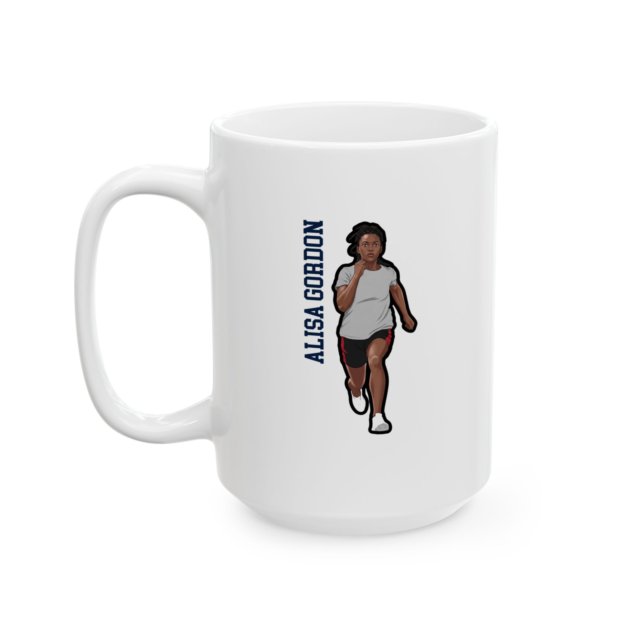 Coffee Mug — character_name_vertical in Classic