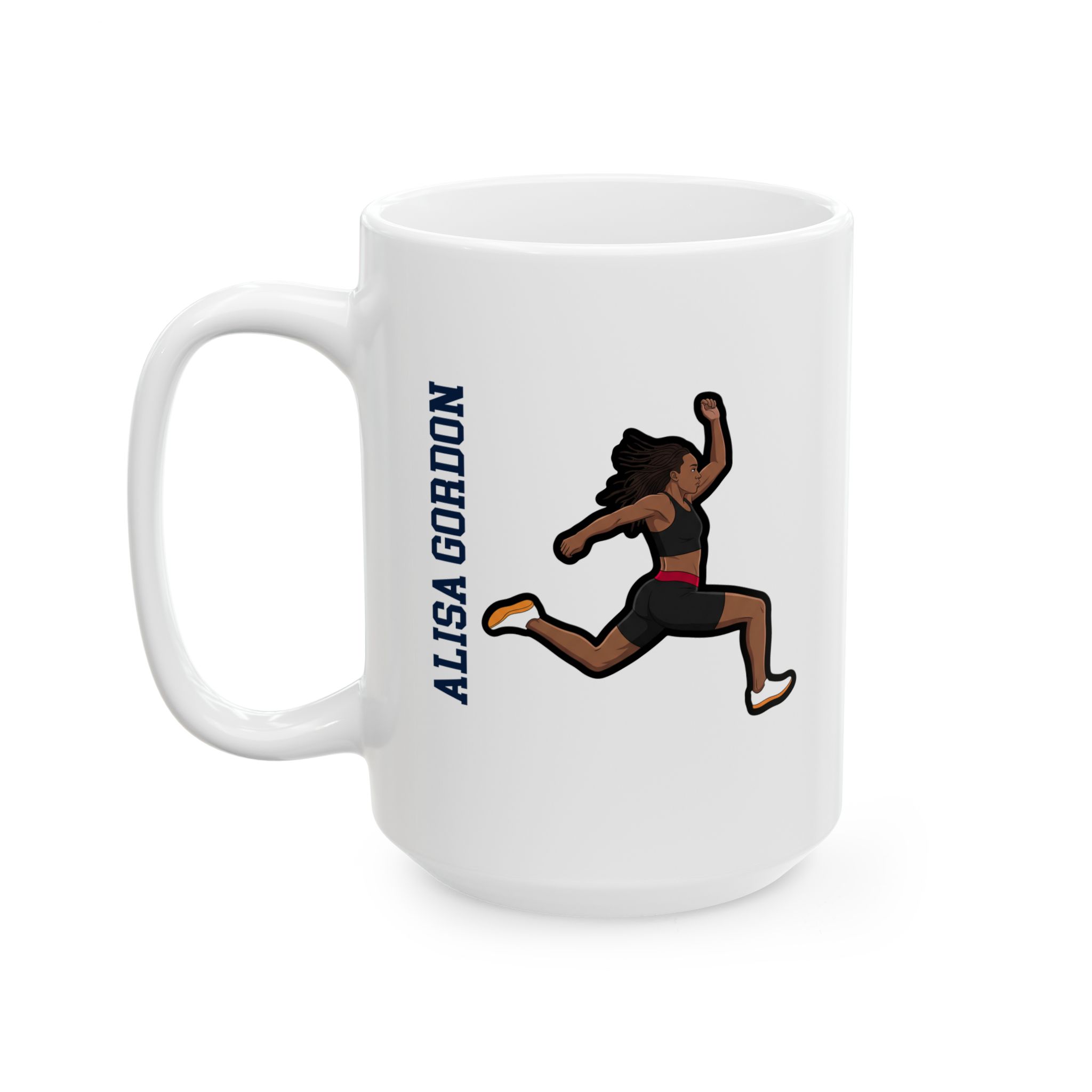 Coffee Mug — character_name_vertical in Classic