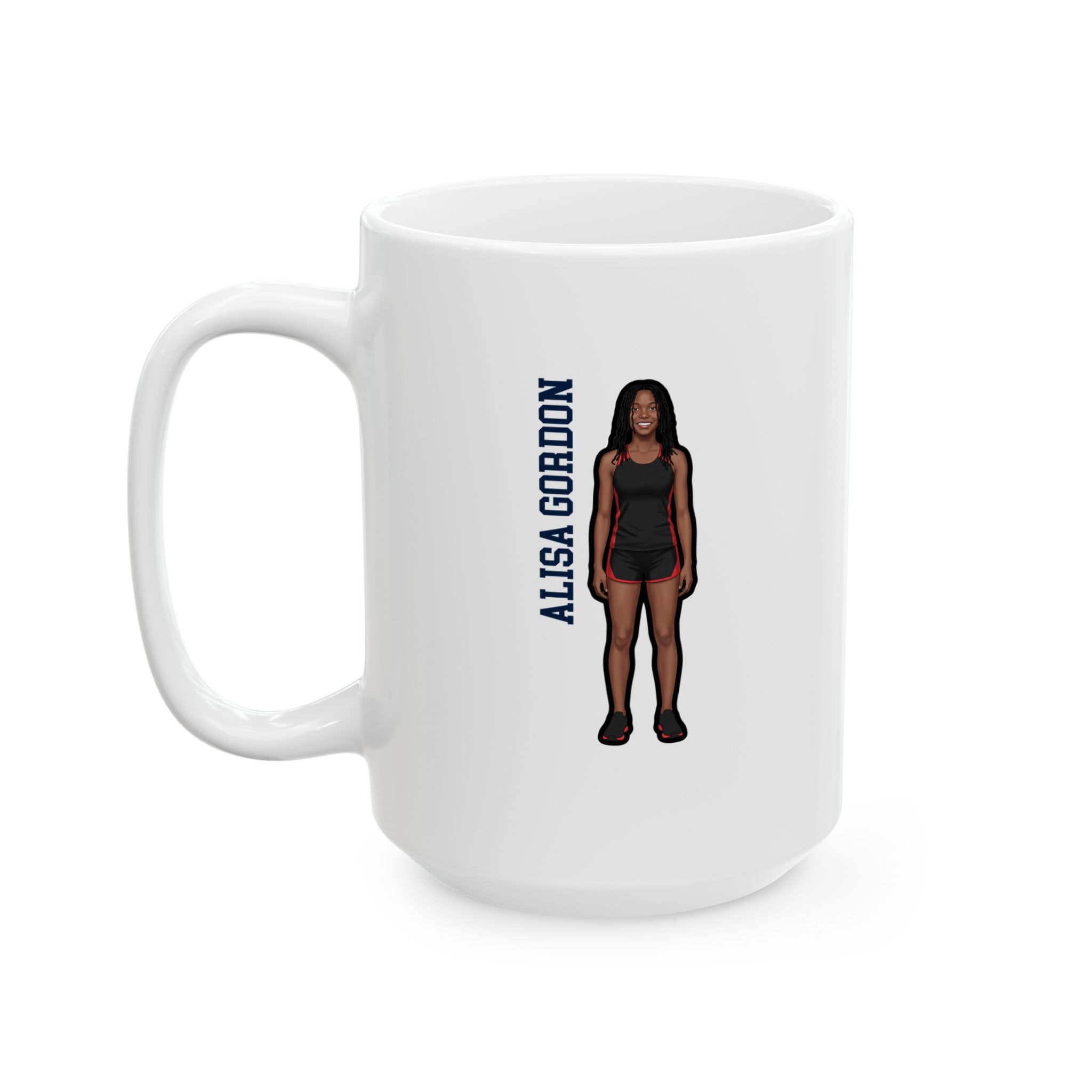 Coffee Mug — character_name_vertical in Classic
