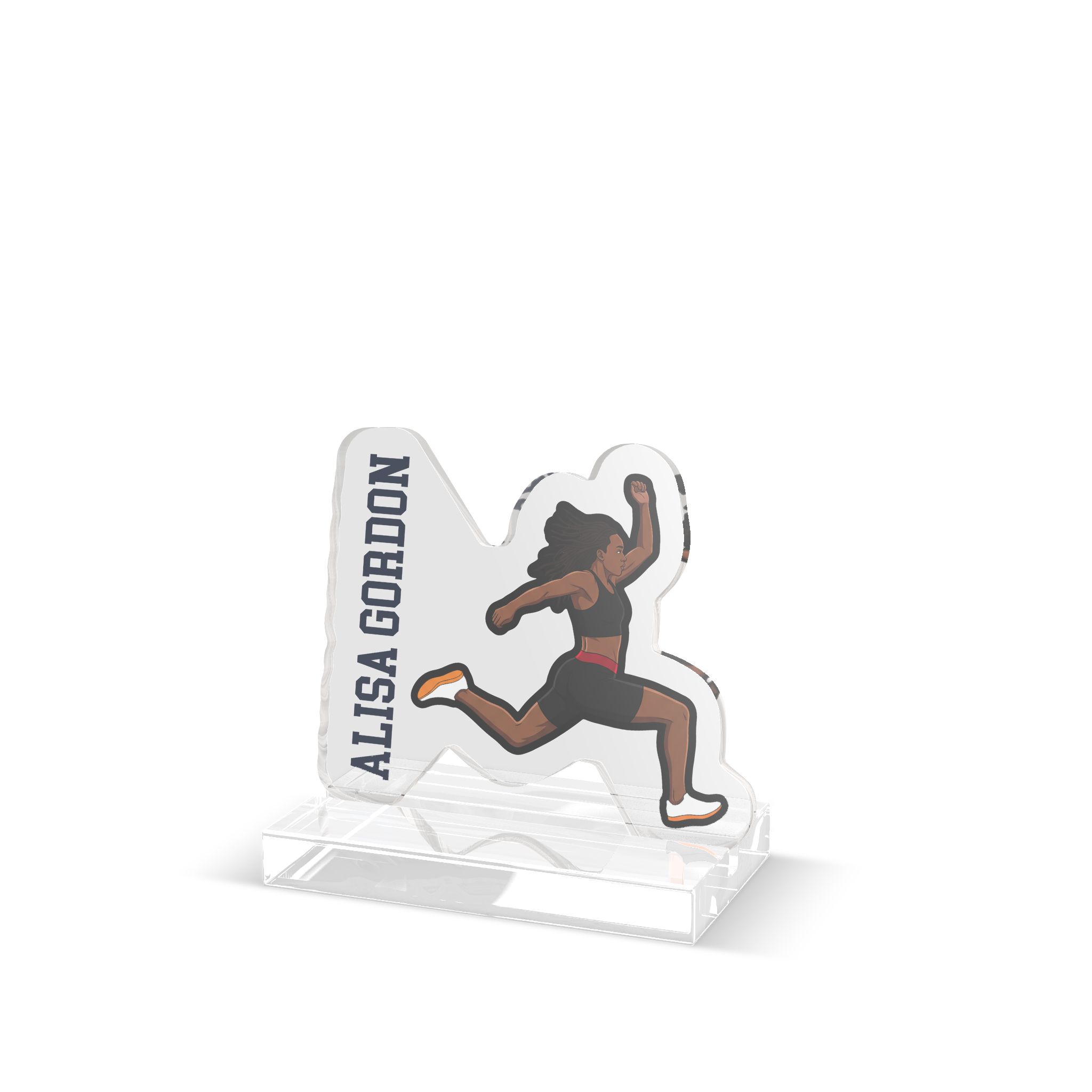 Desk Display — character_name_vertical in Classic