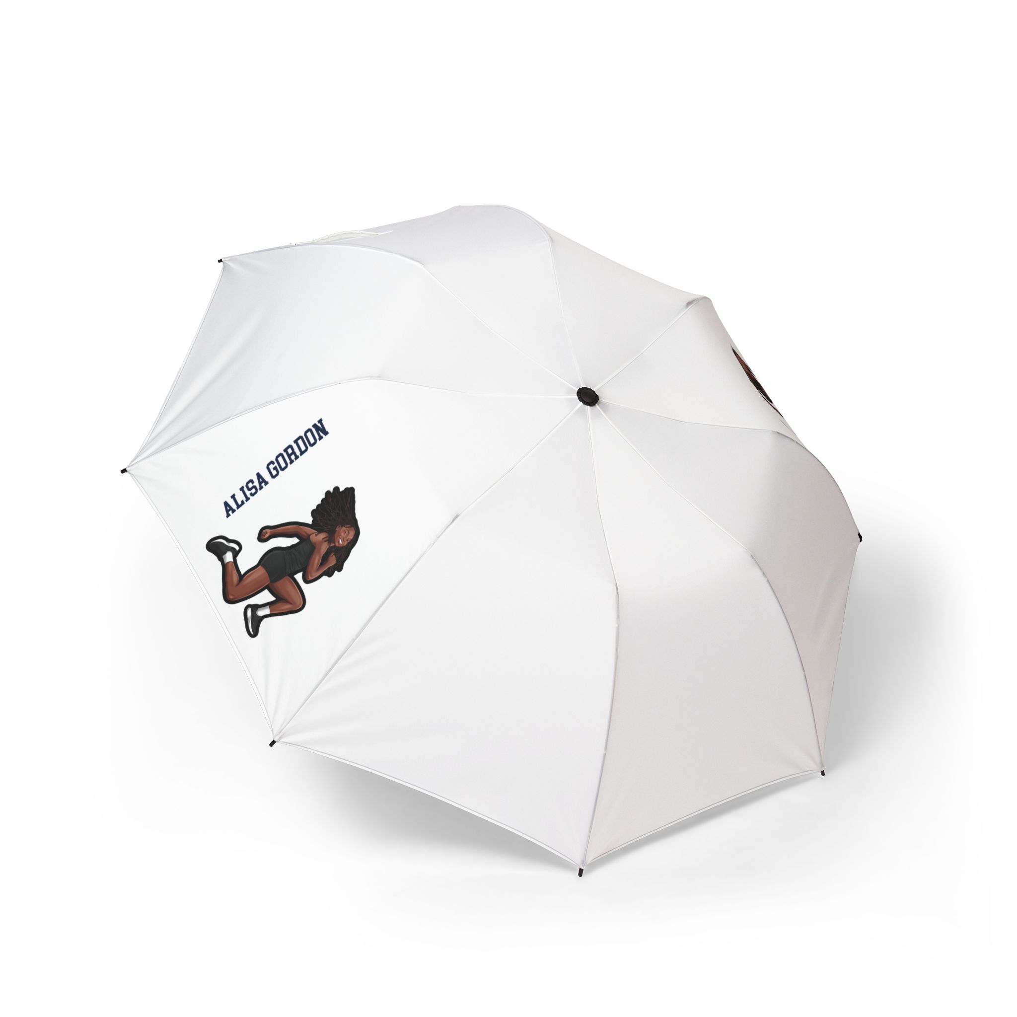 Foldable Umbrella — character_name_vertical in Classic