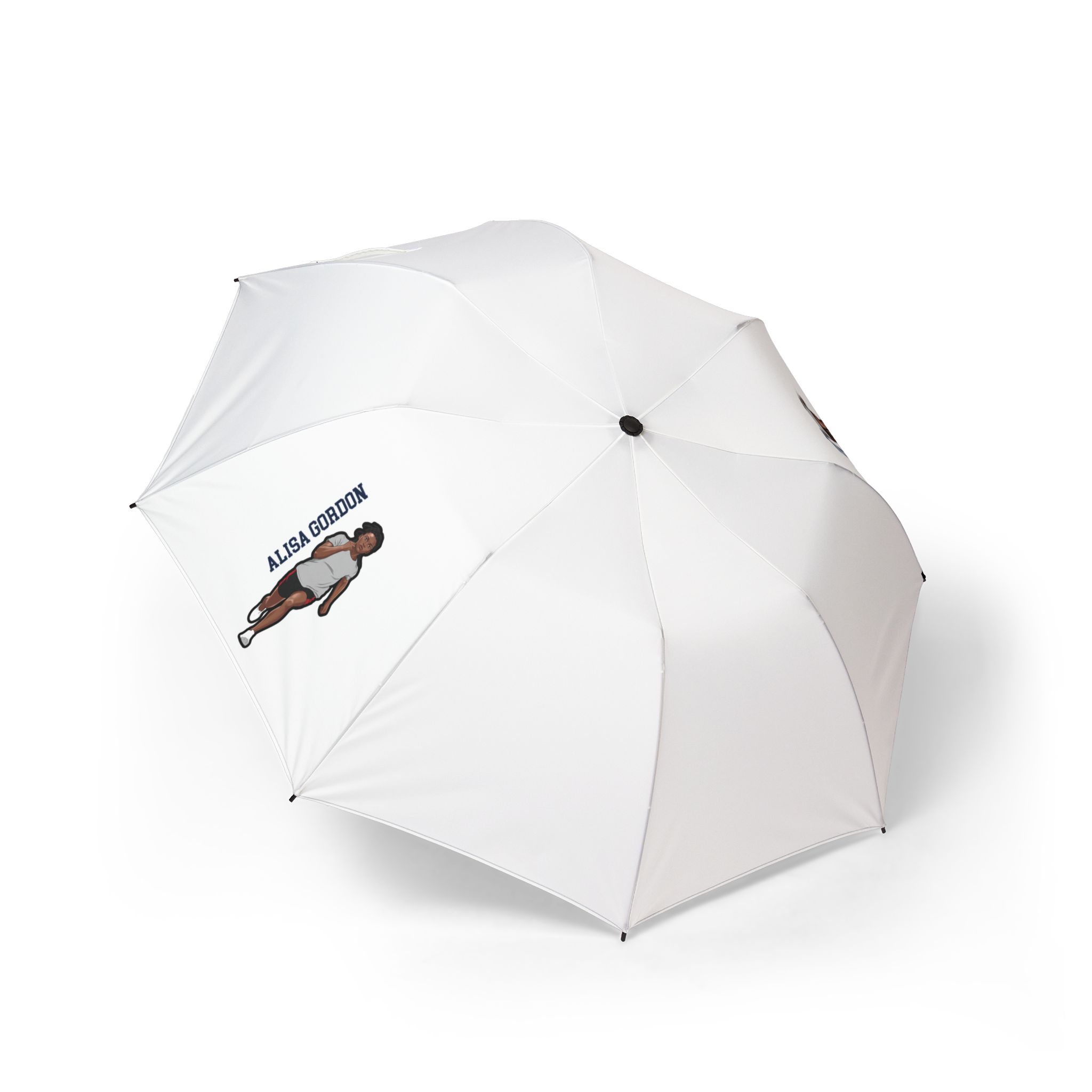 Foldable Umbrella — character_name_vertical in Classic