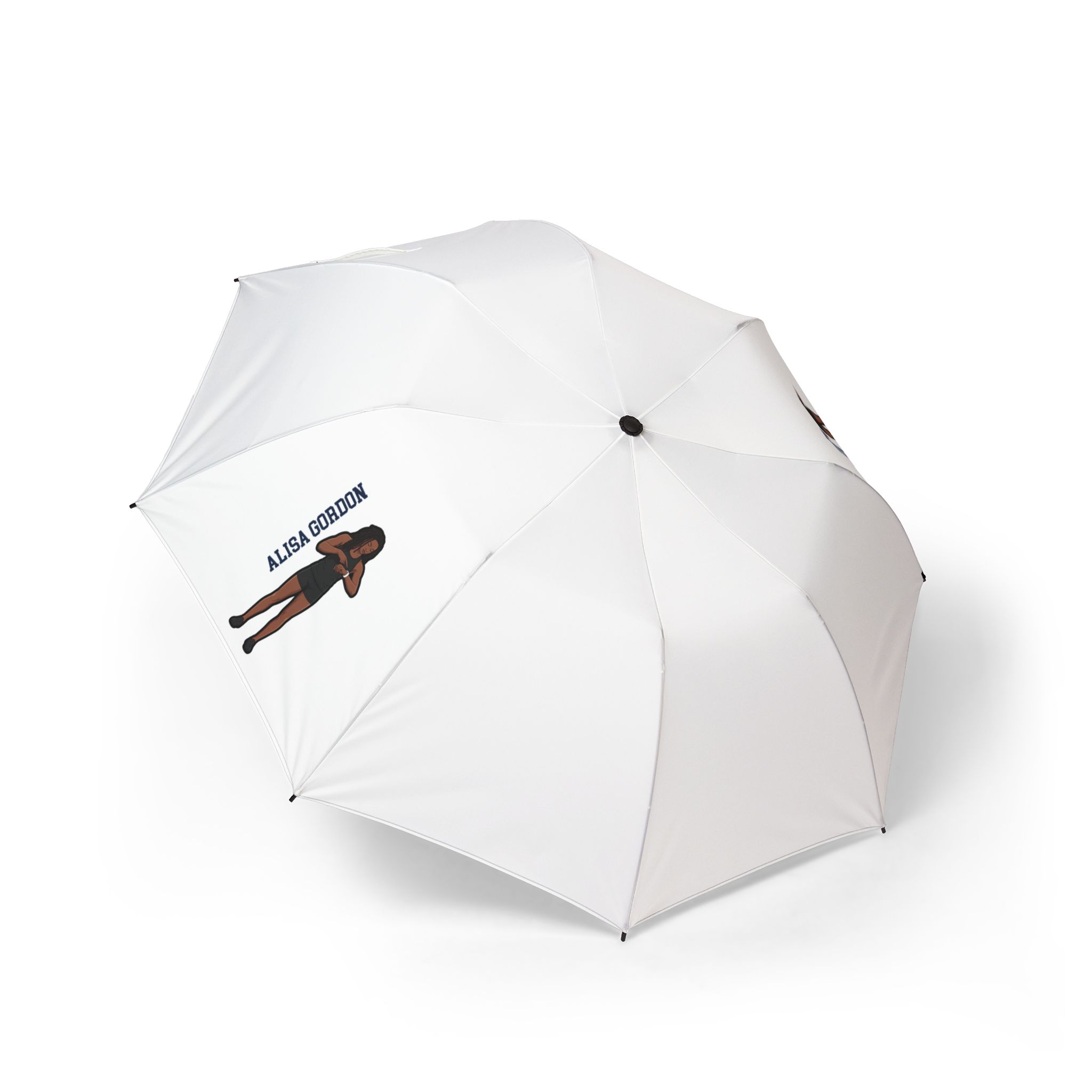 Foldable Umbrella — character_name_vertical in Classic
