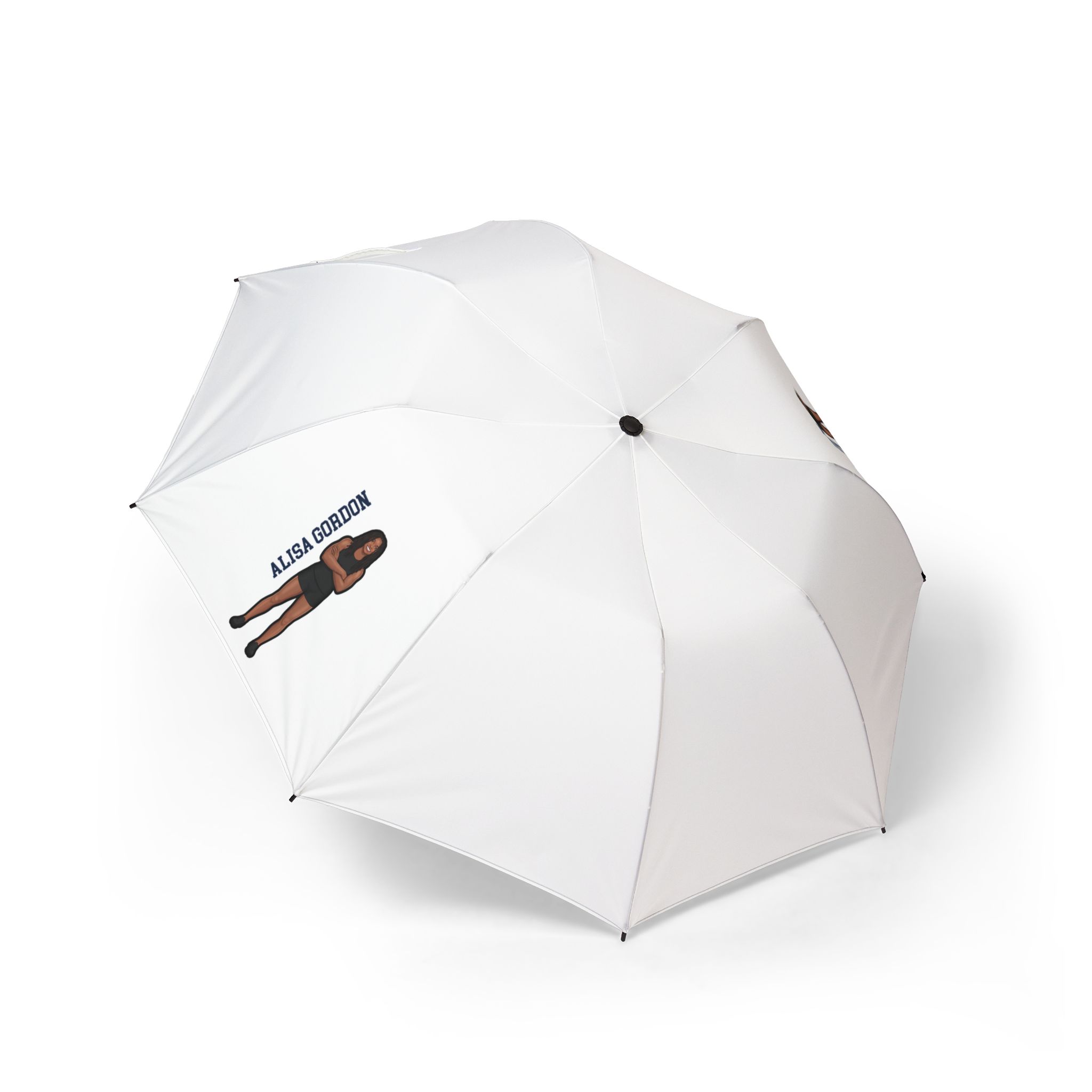 Foldable Umbrella — character_name_vertical in Classic