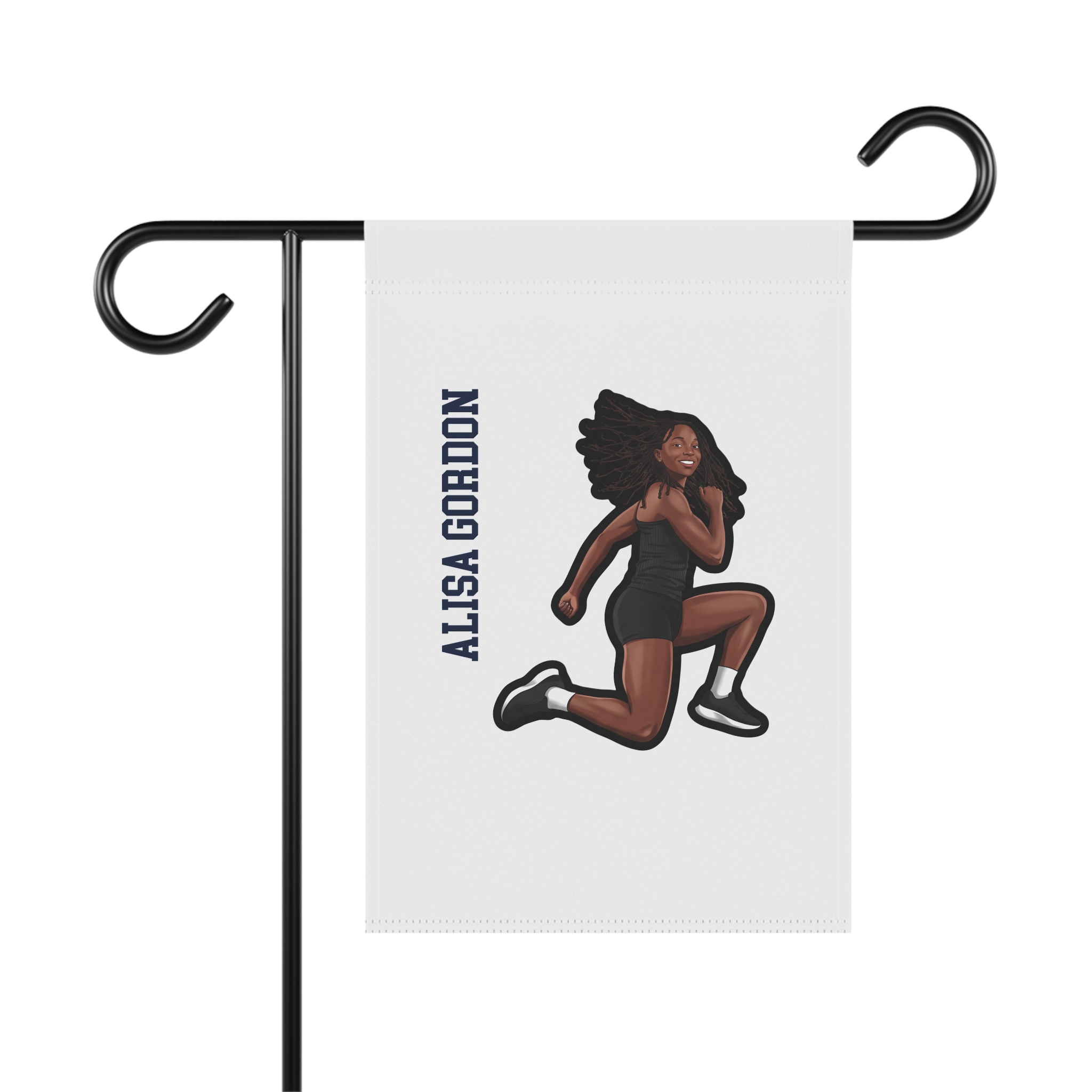 Garden & House Banner — character_name_vertical in Classic