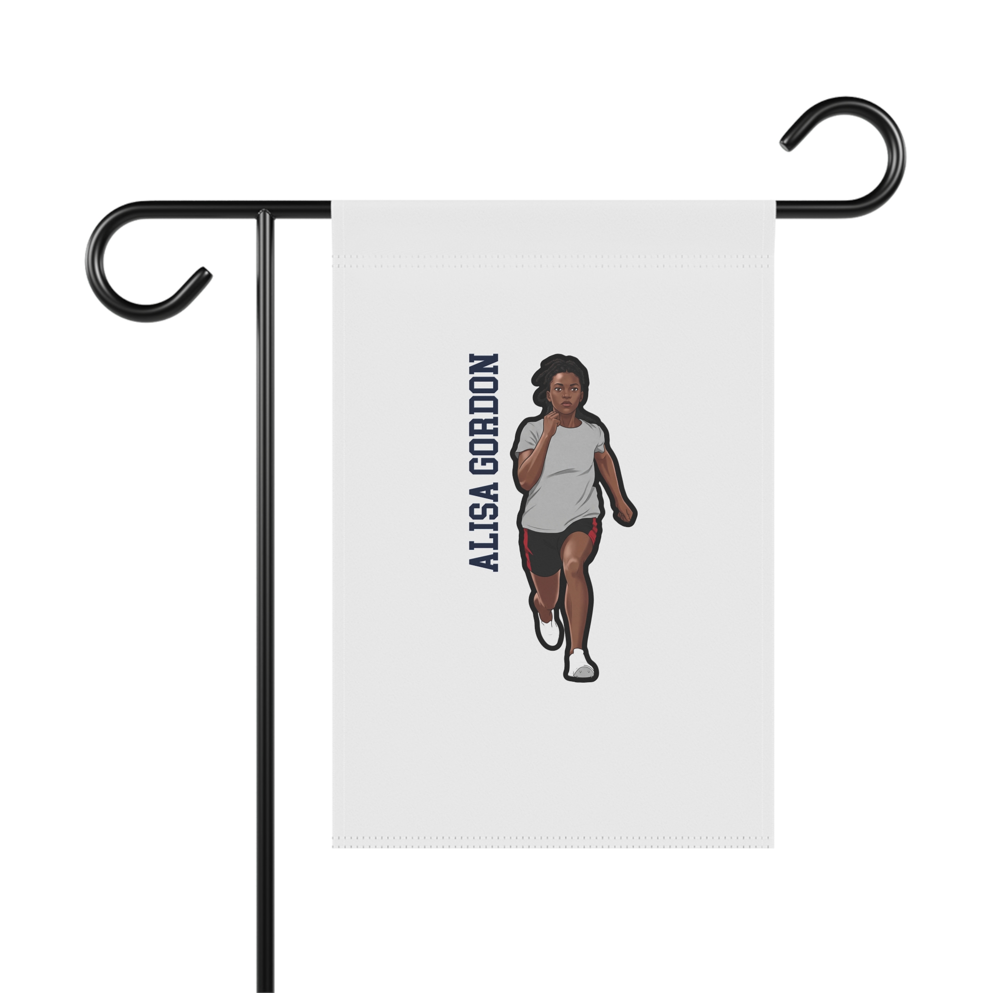 Garden & House Banner — character_name_vertical in Classic