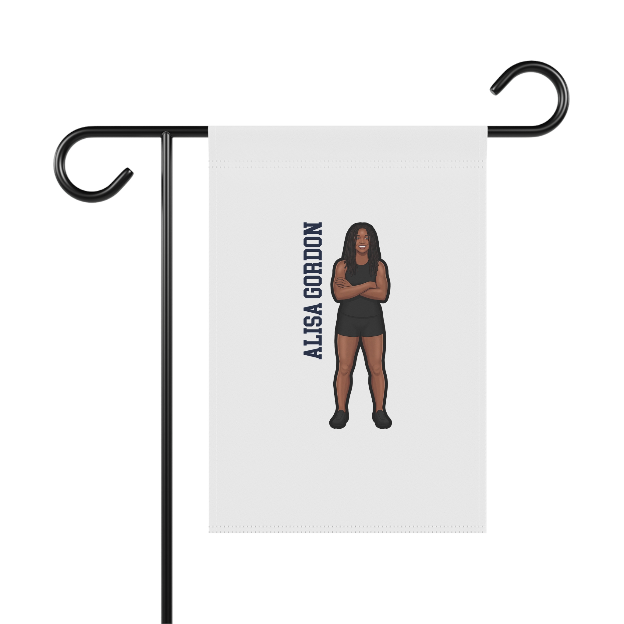 Garden & House Banner — character_name_vertical in Classic