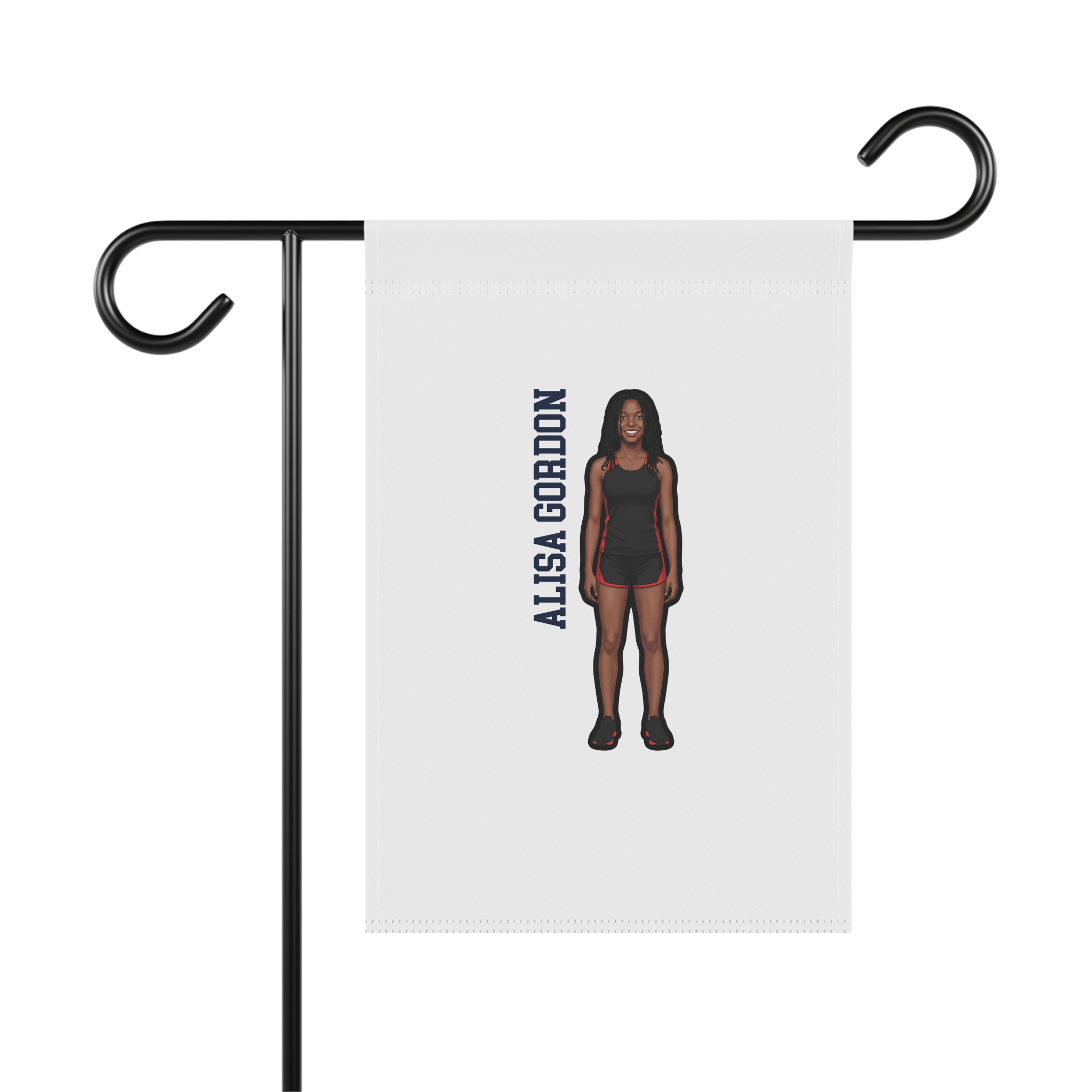 Garden & House Banner — character_name_vertical in Classic