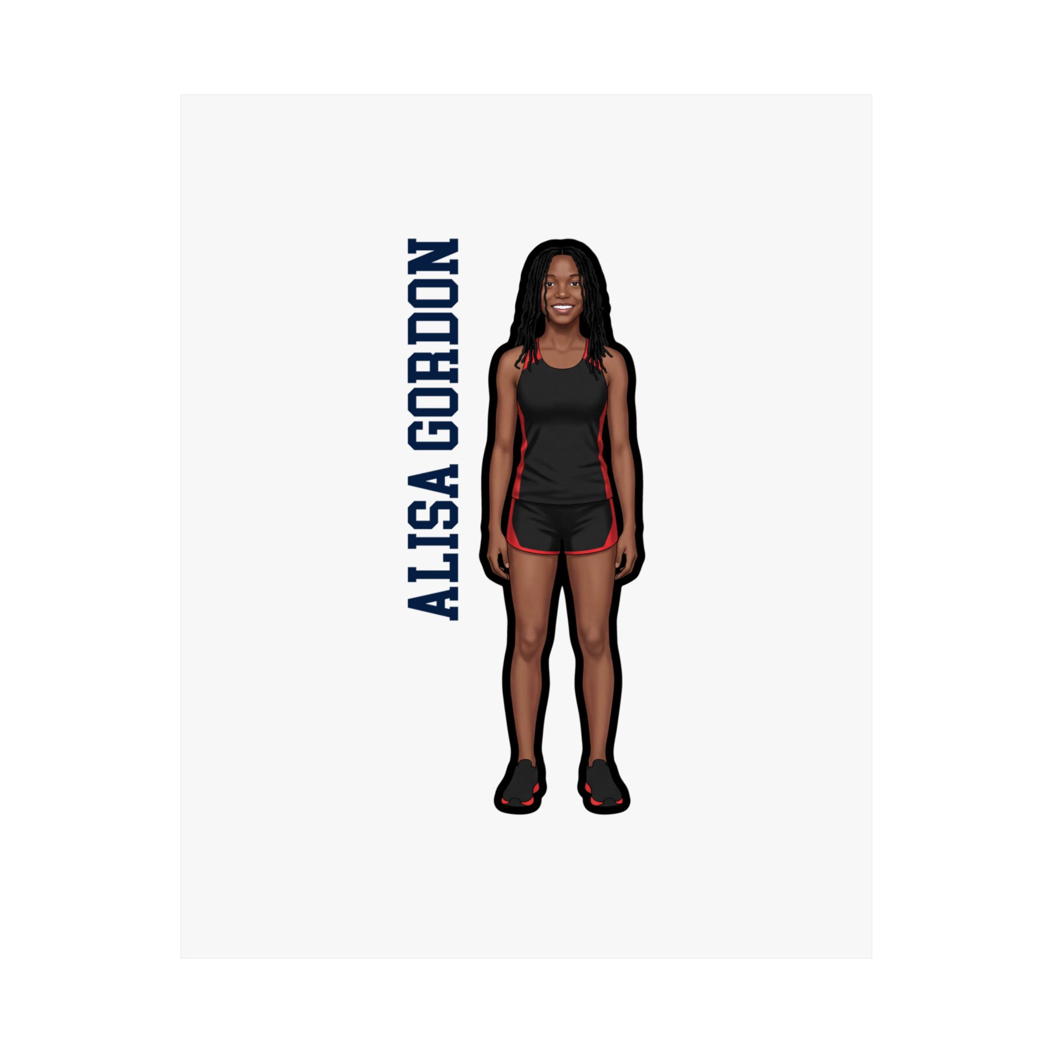 Poster — character_name_vertical in Classic