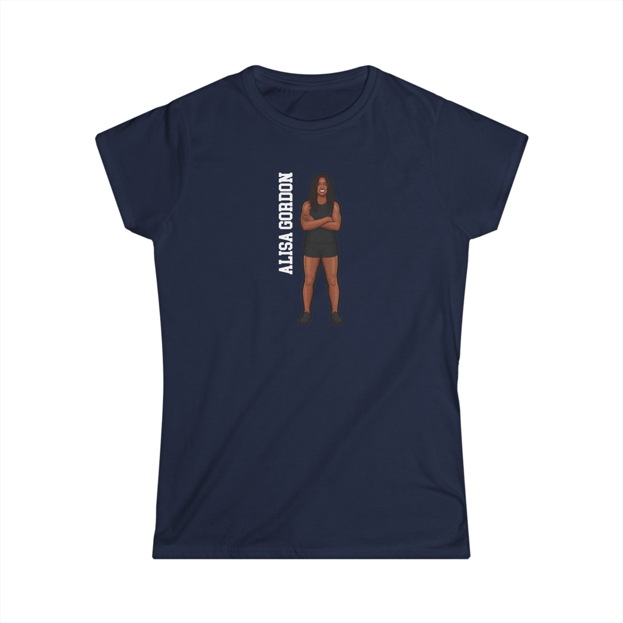 Women's Softstyle Tee