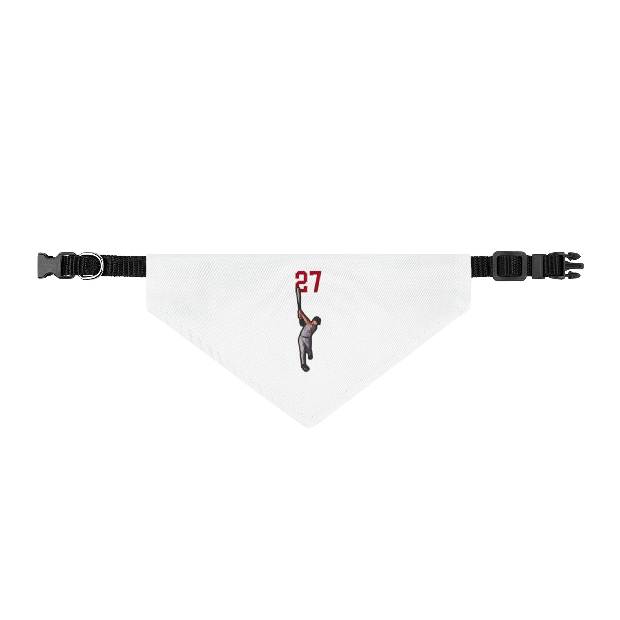 Pet Bandana — character_number_top in Classic