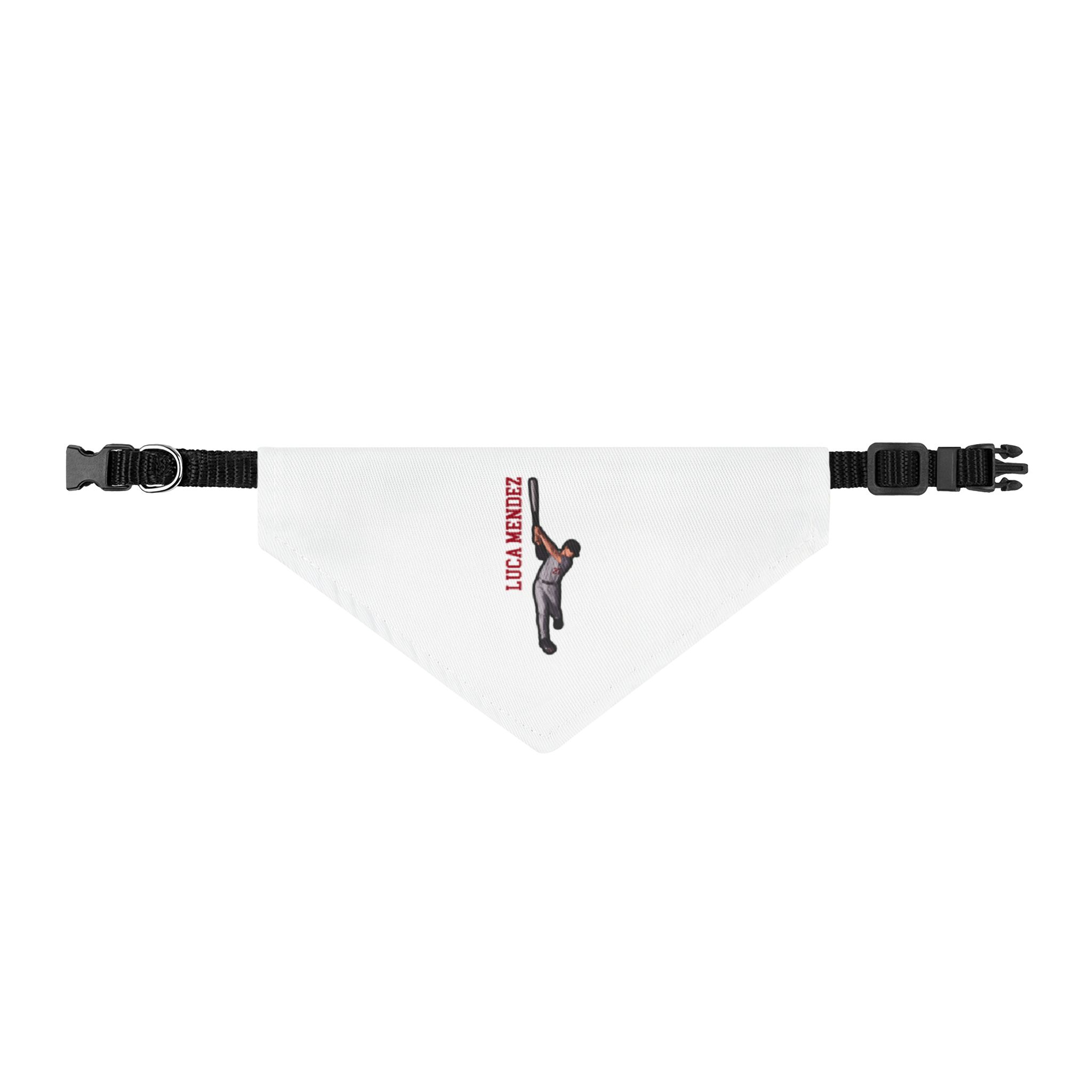 Pet Bandana — character_name_vertical in Classic