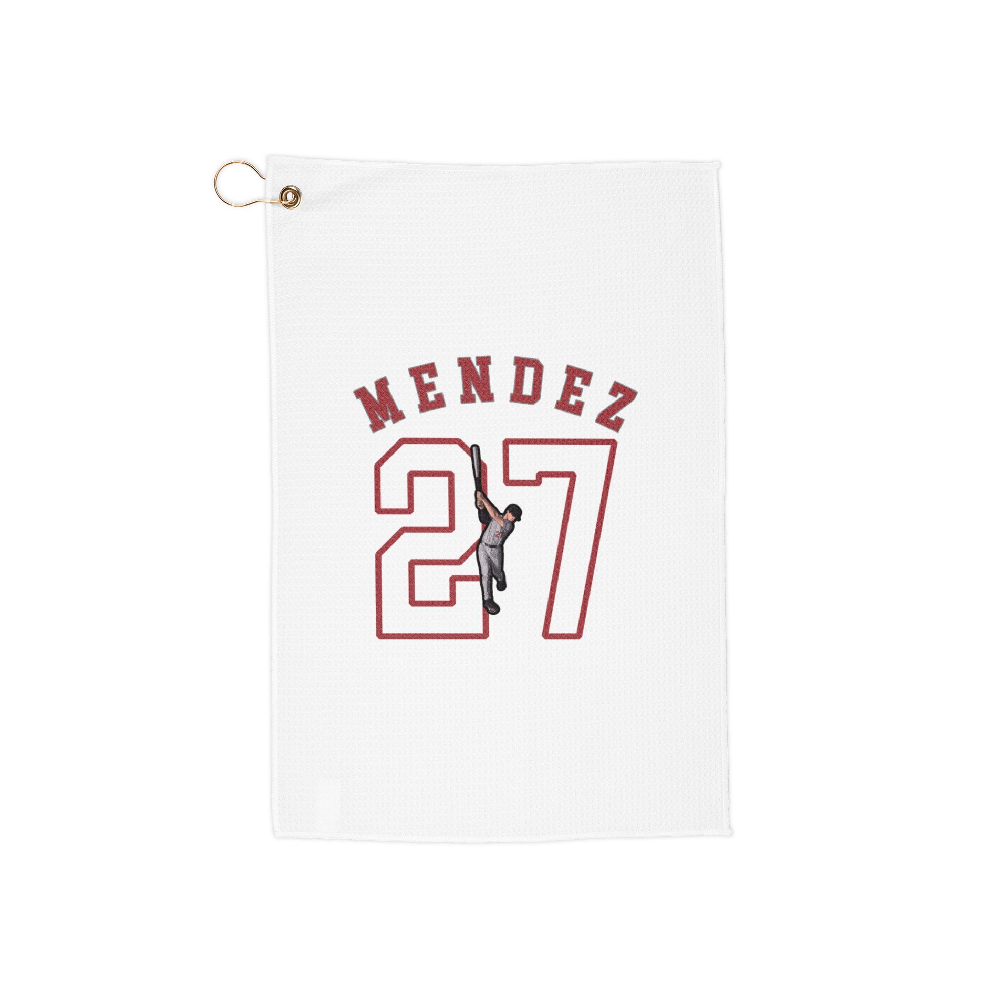 Golf Towel — character_shirsey_arch in Classic