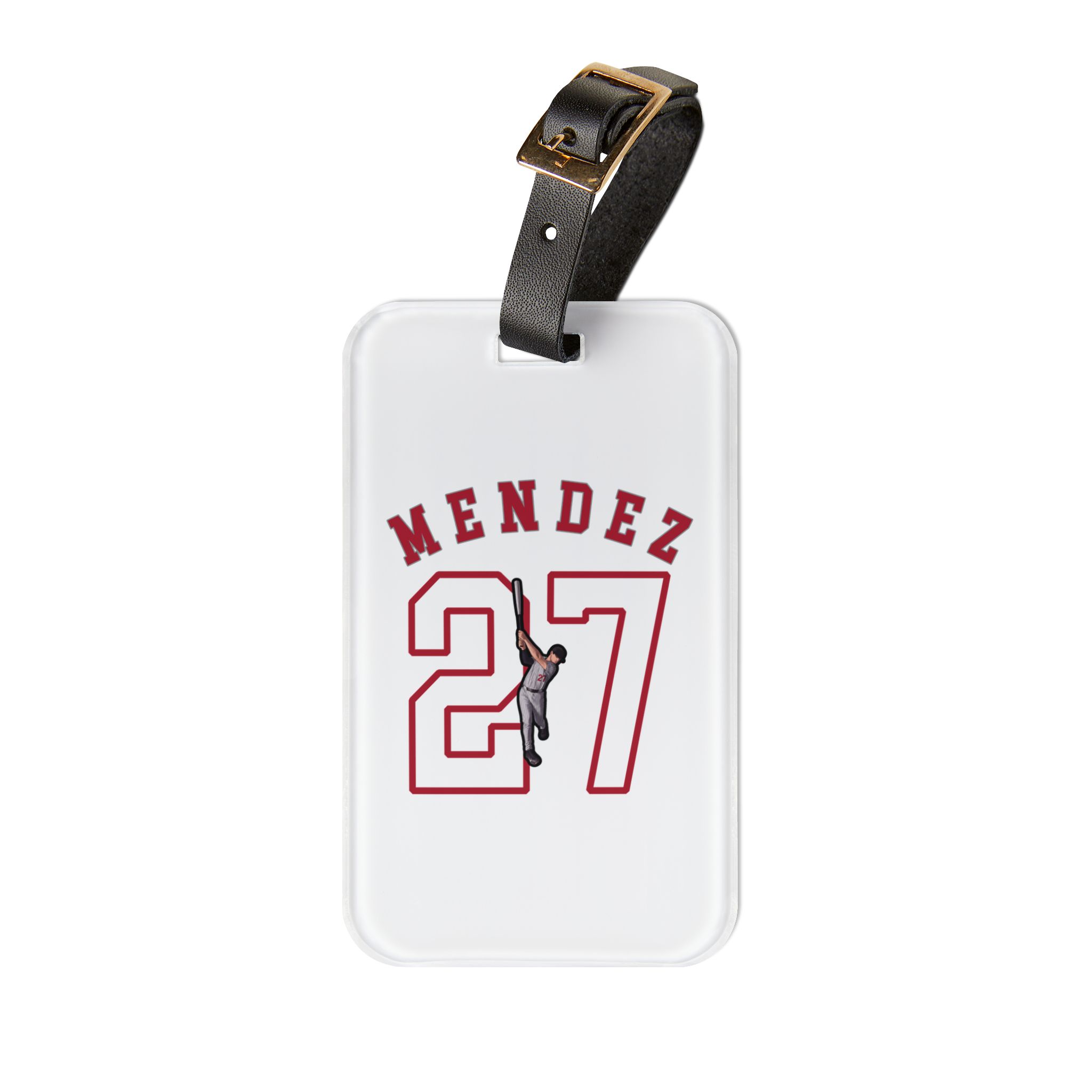 Luggage Tag — character_shirsey_arch in Classic