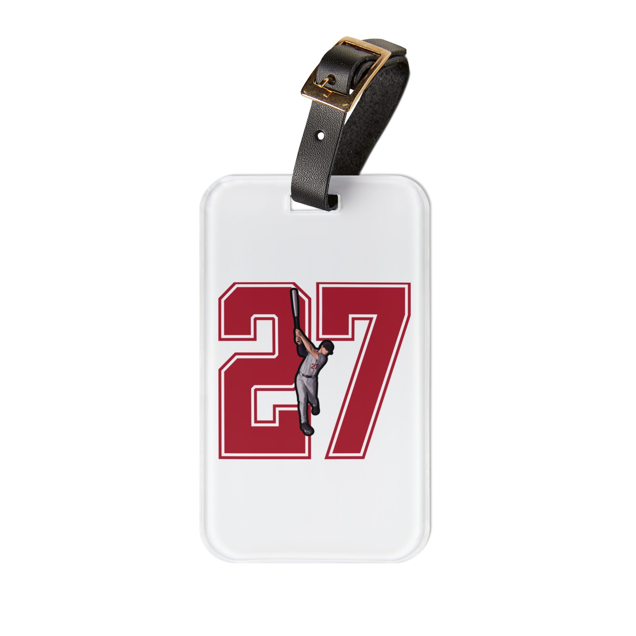 Luggage Tag — character_number in Classic