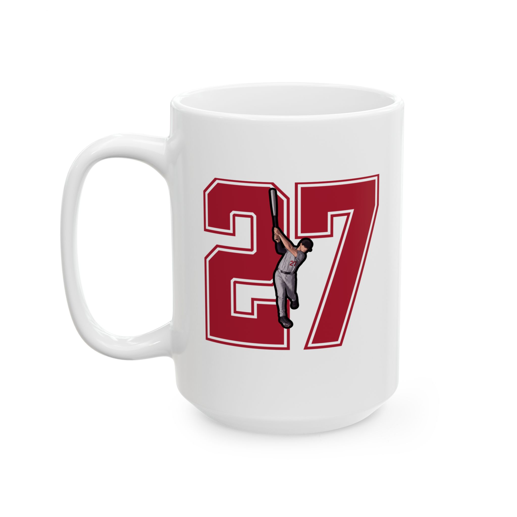 Coffee Mug — character_number in Classic