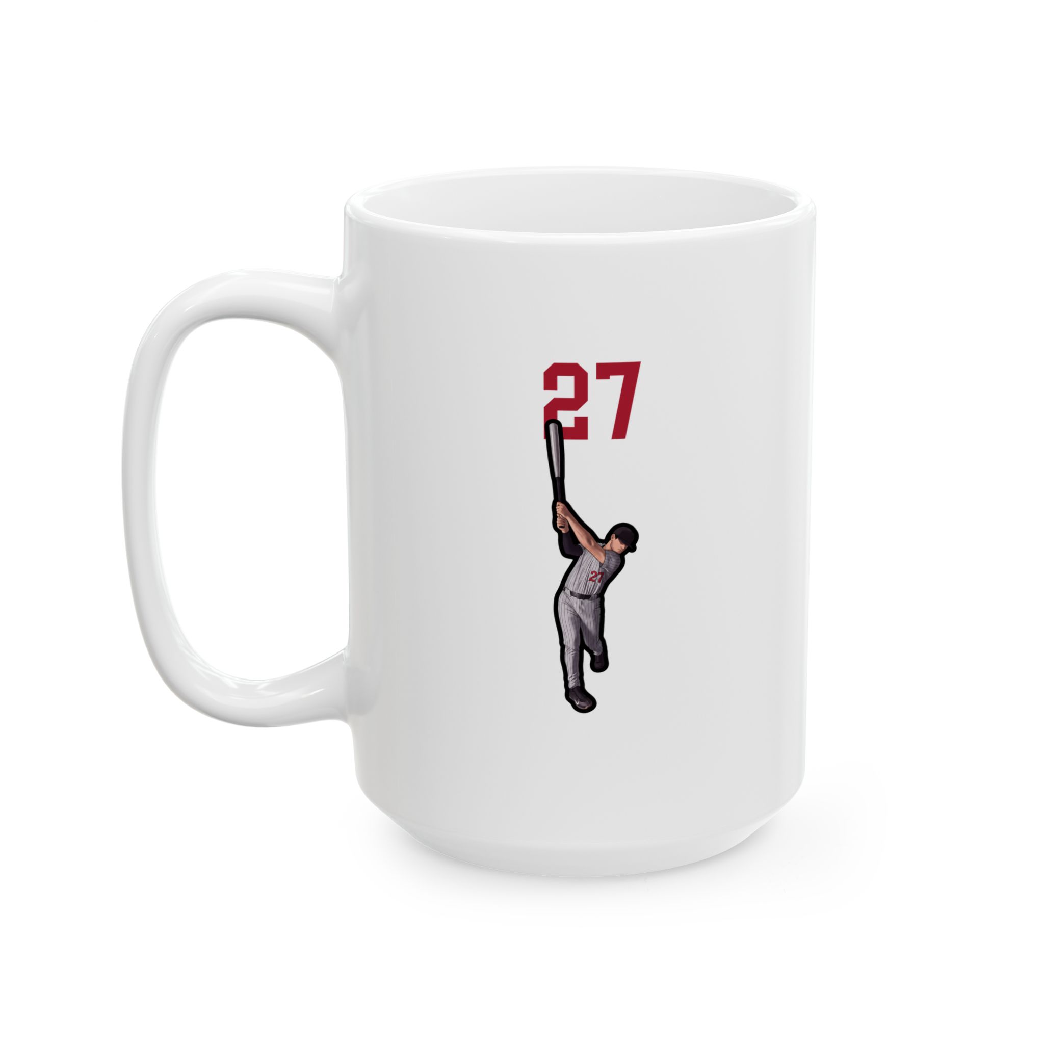 Coffee Mug — character_number_top in Classic