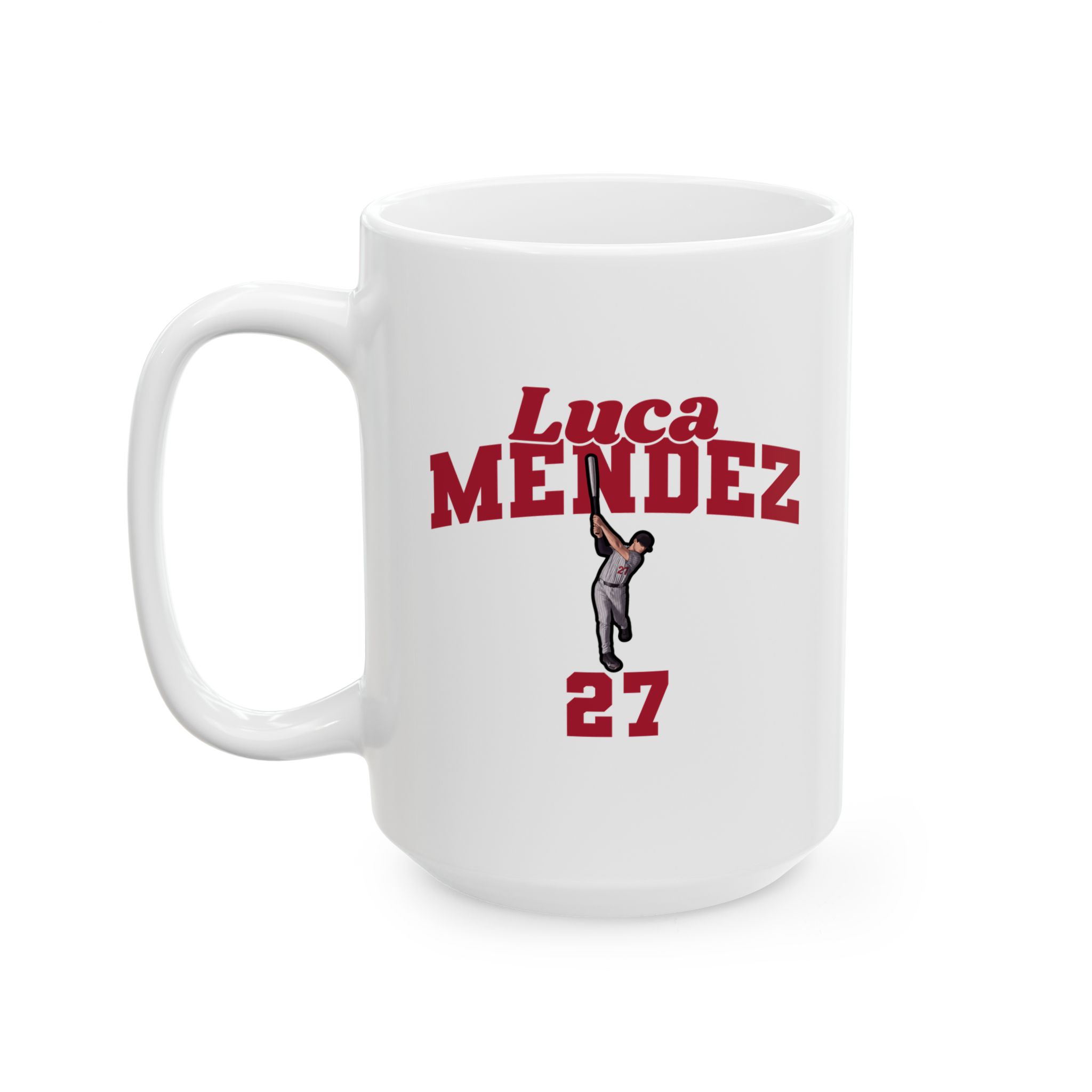 Coffee Mug — character_signature_arch in Classic