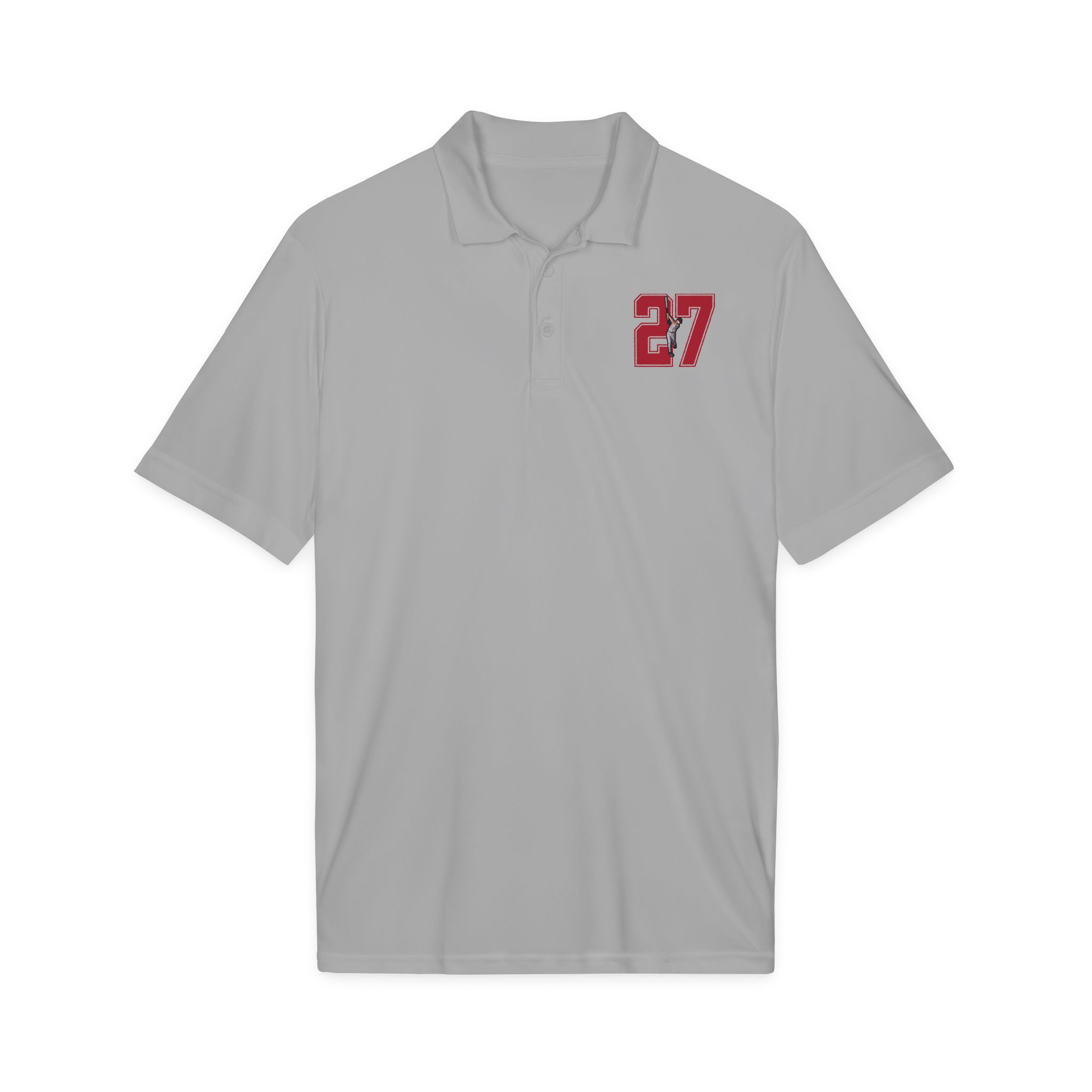 Polo — character_number in Silver