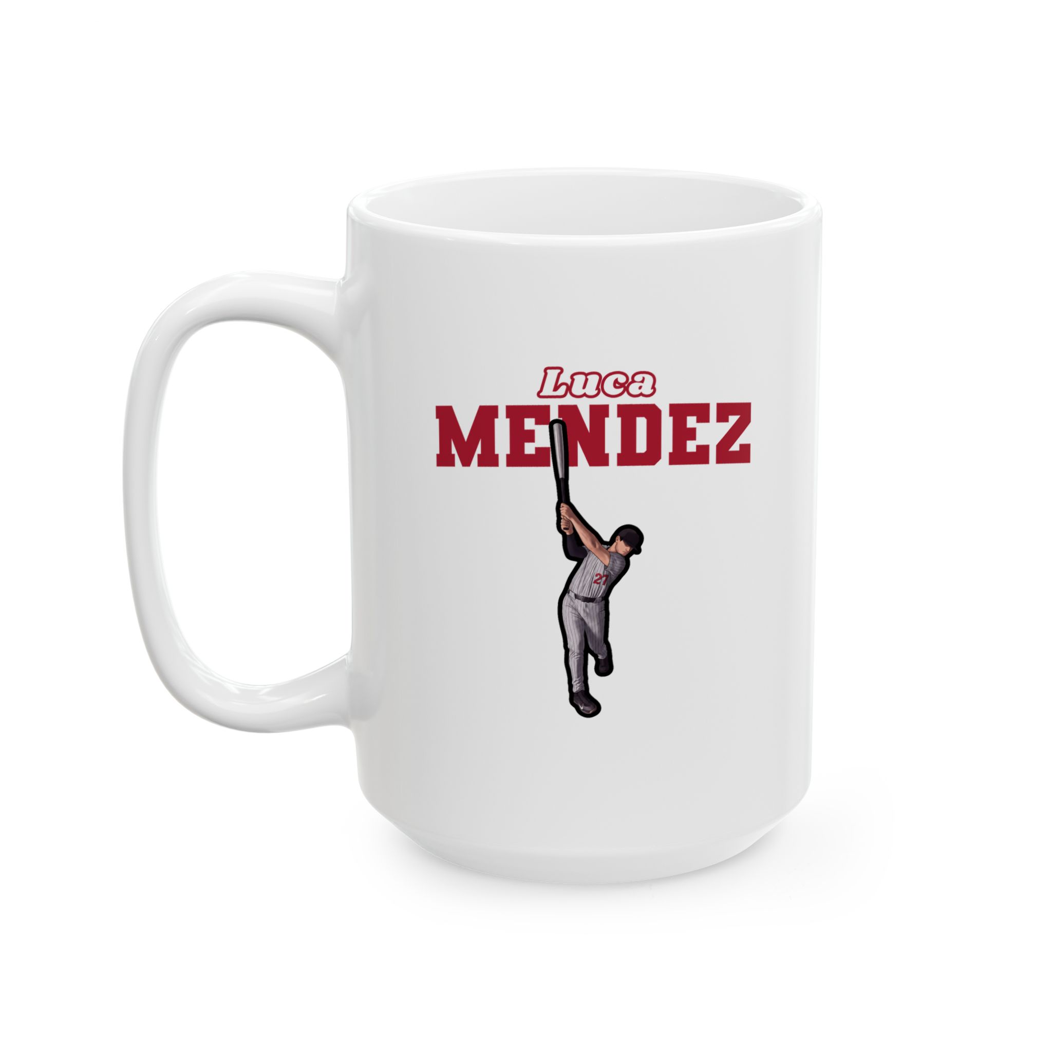 Coffee Mug — character_name_arch in Classic