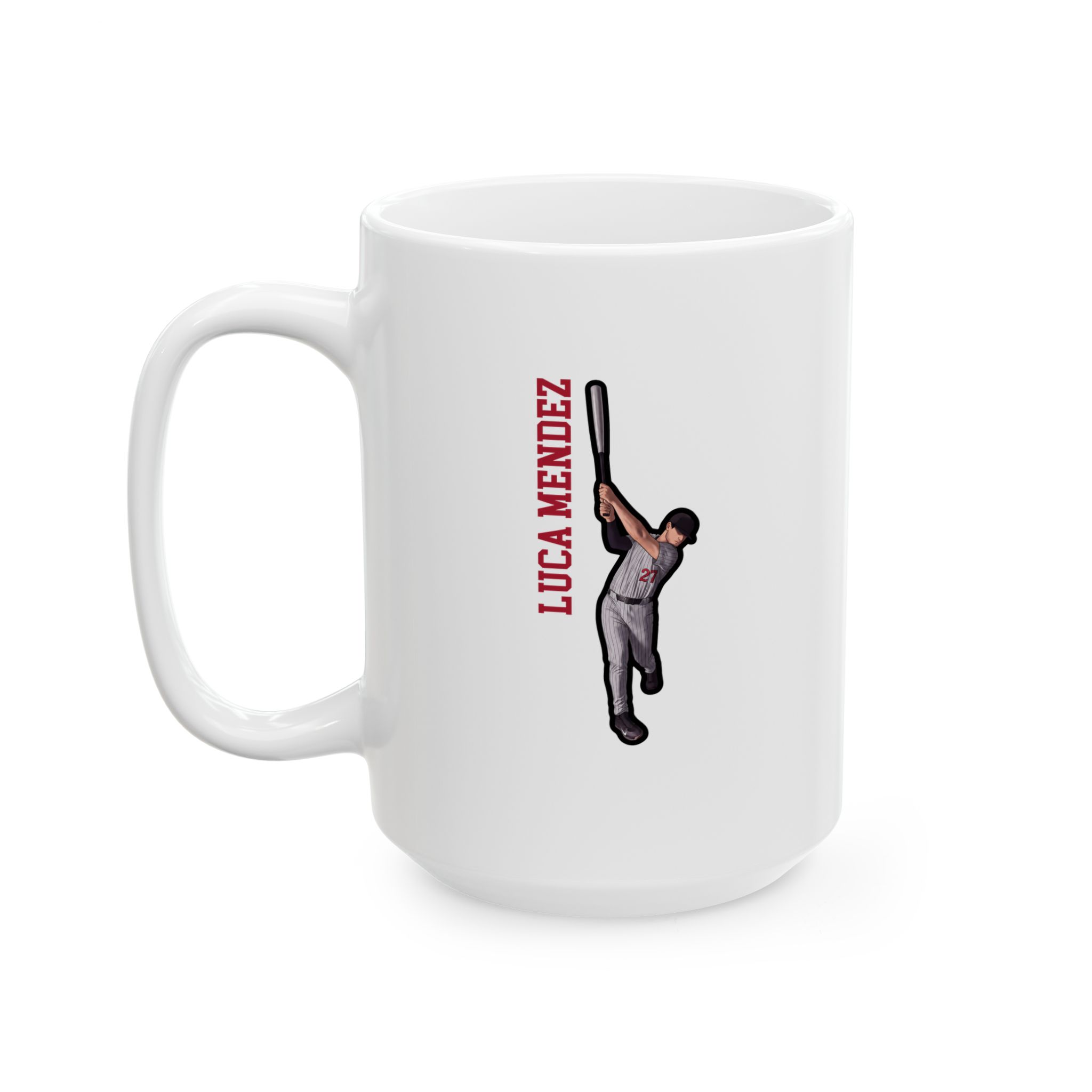Coffee Mug — character_name_vertical in Classic