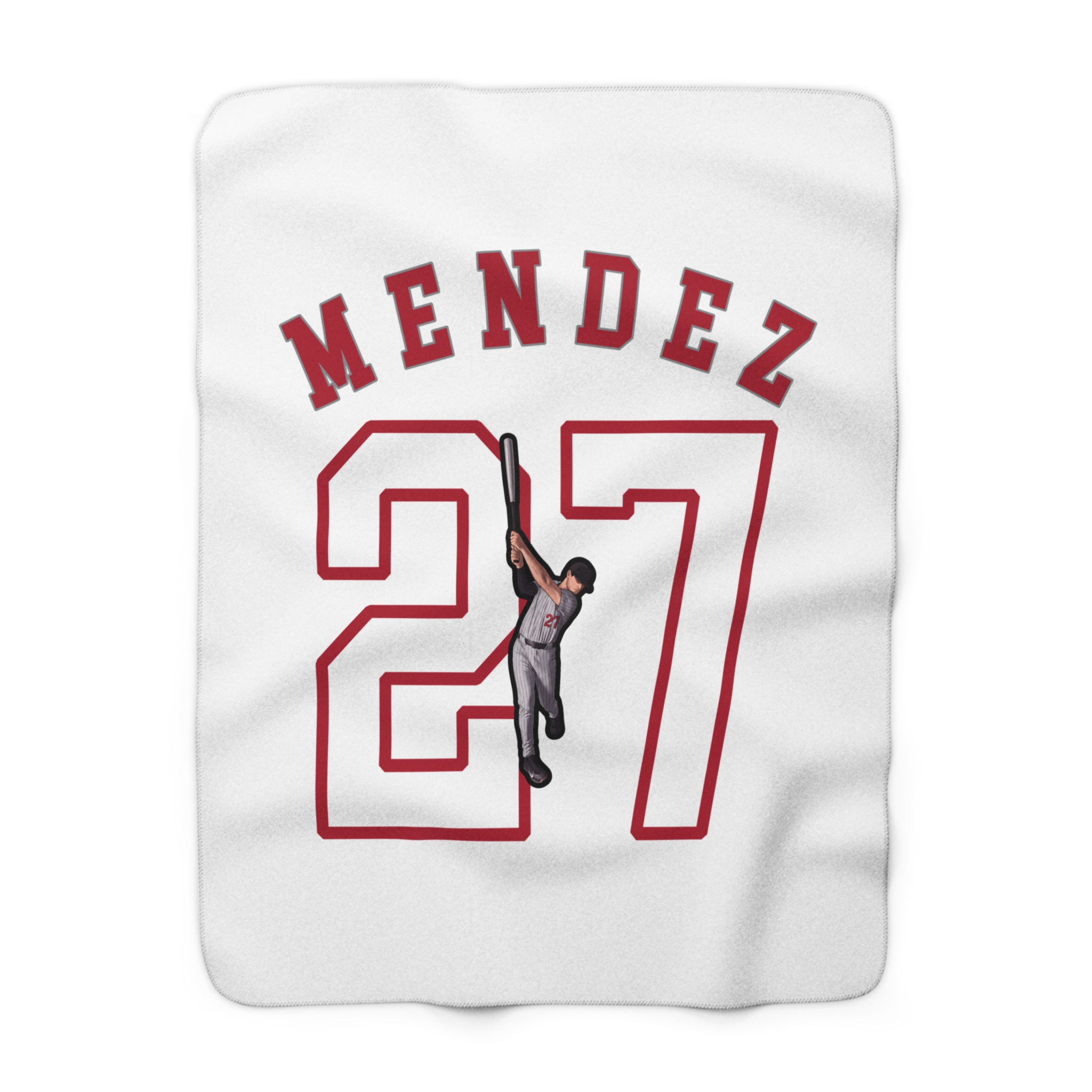 Sherpa Blanket — character_shirsey_arch in Classic