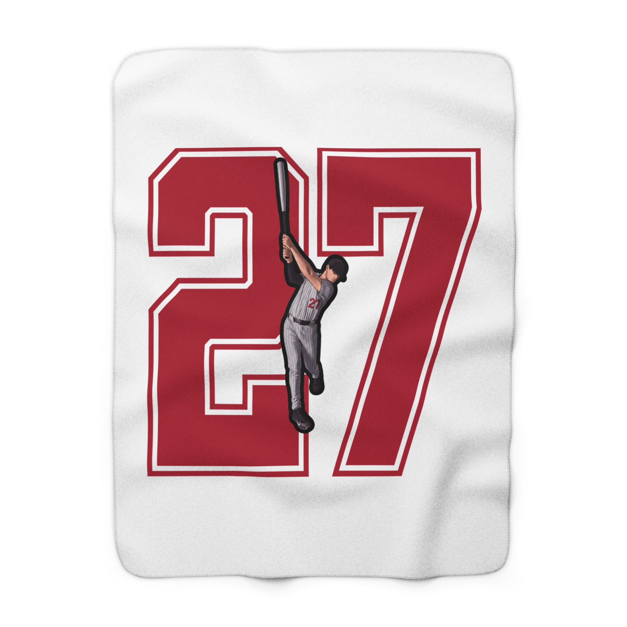 Sherpa Blanket — character_number in Classic