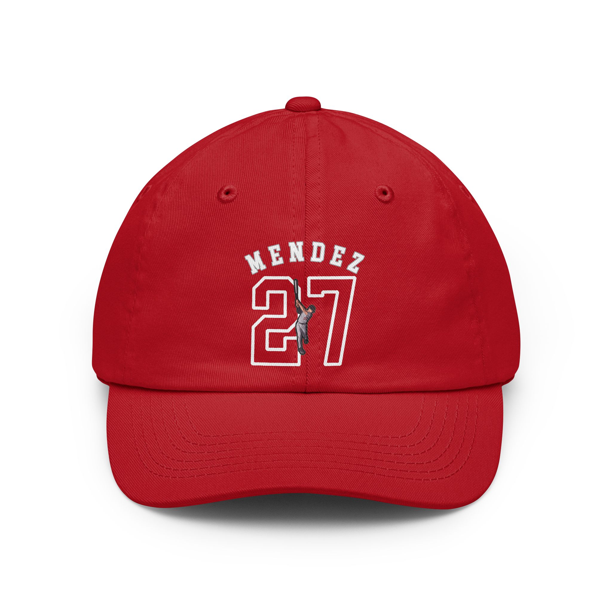 Classic Cap — character_shirsey_arch in Red