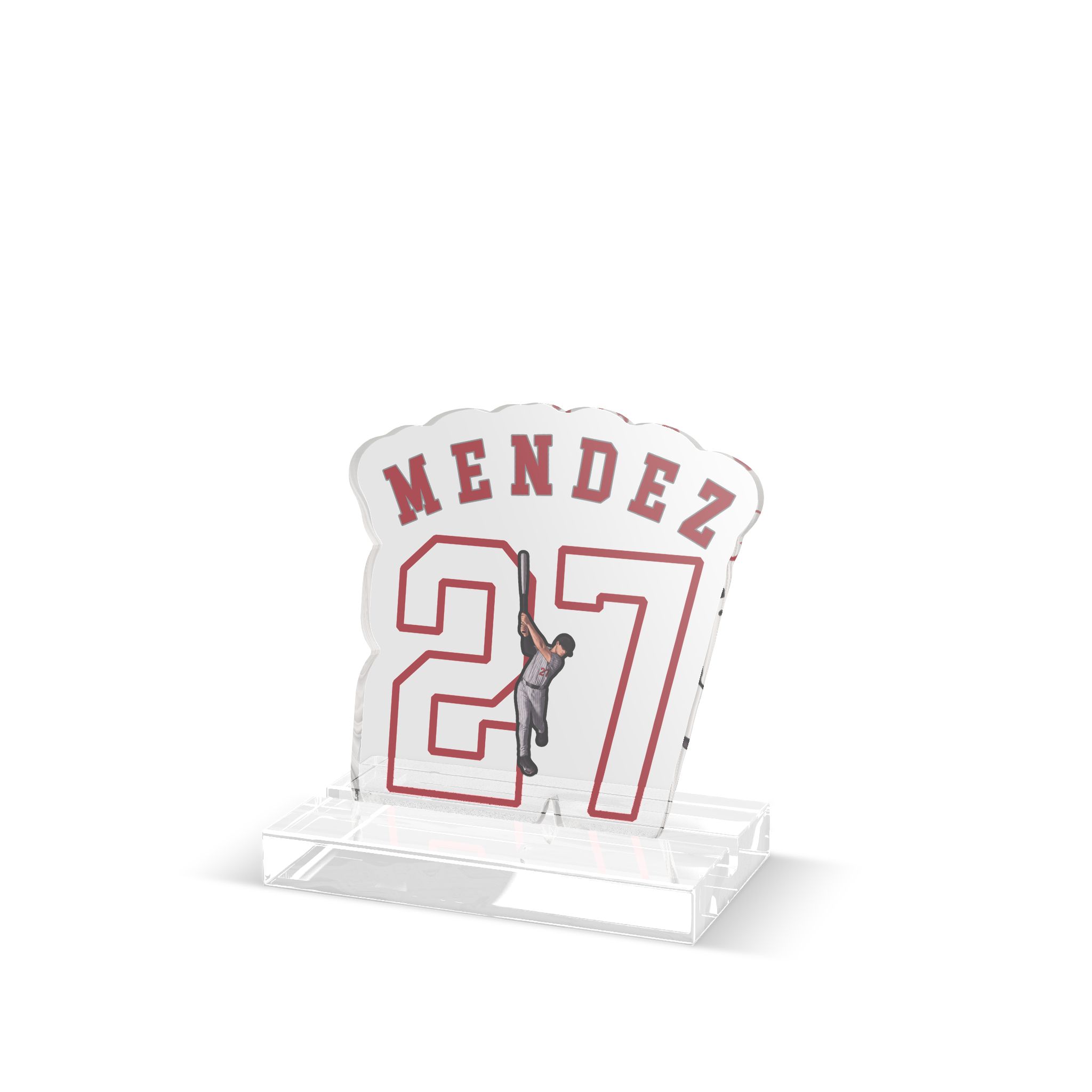 Desk Display — character_shirsey_arch in Classic