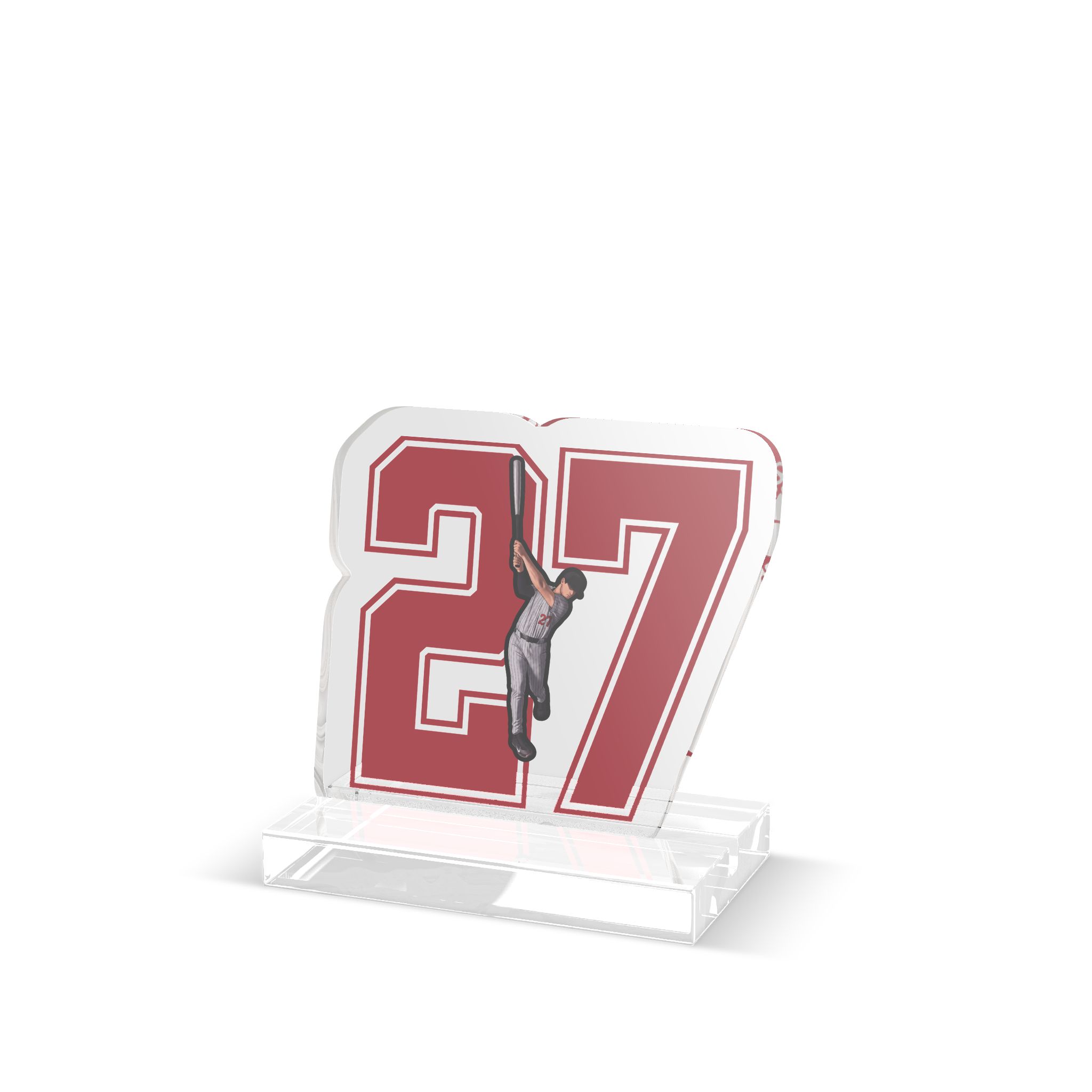 Desk Display — character_number in Classic