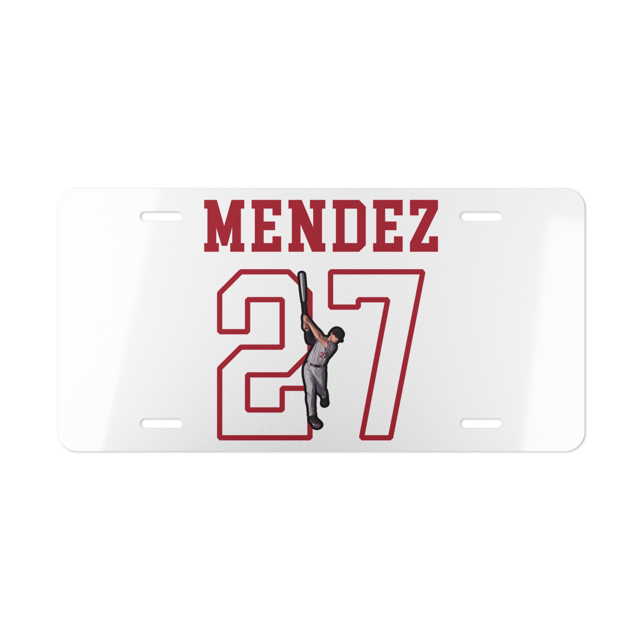 License Plate — character_shirsey in Classic
