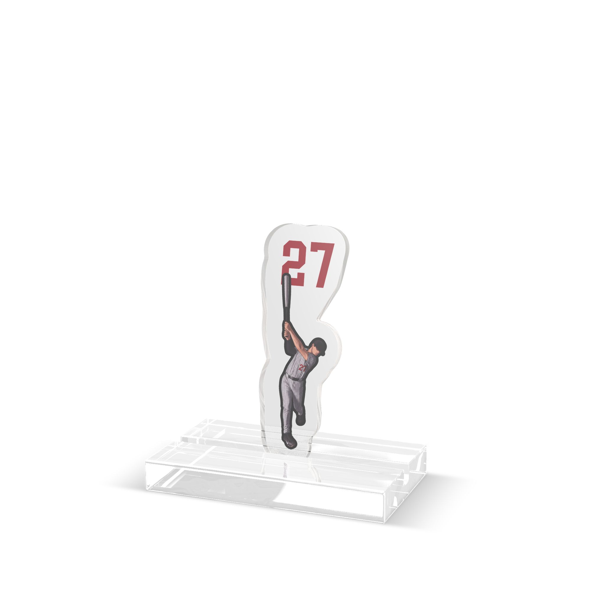 Desk Display — character_number_top in Classic