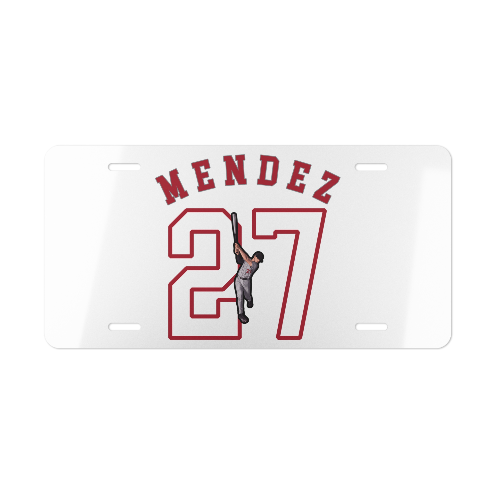 License Plate — character_shirsey_arch in Classic