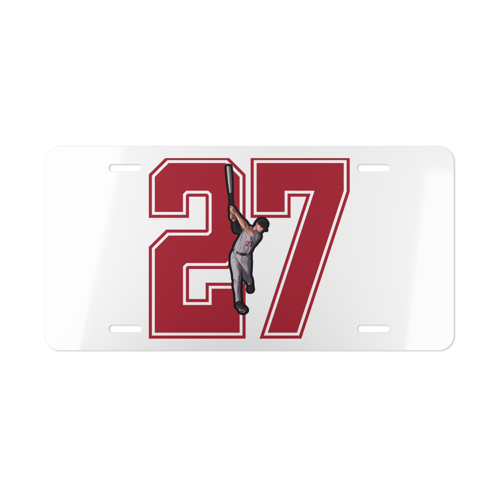 License Plate — character_number in Classic