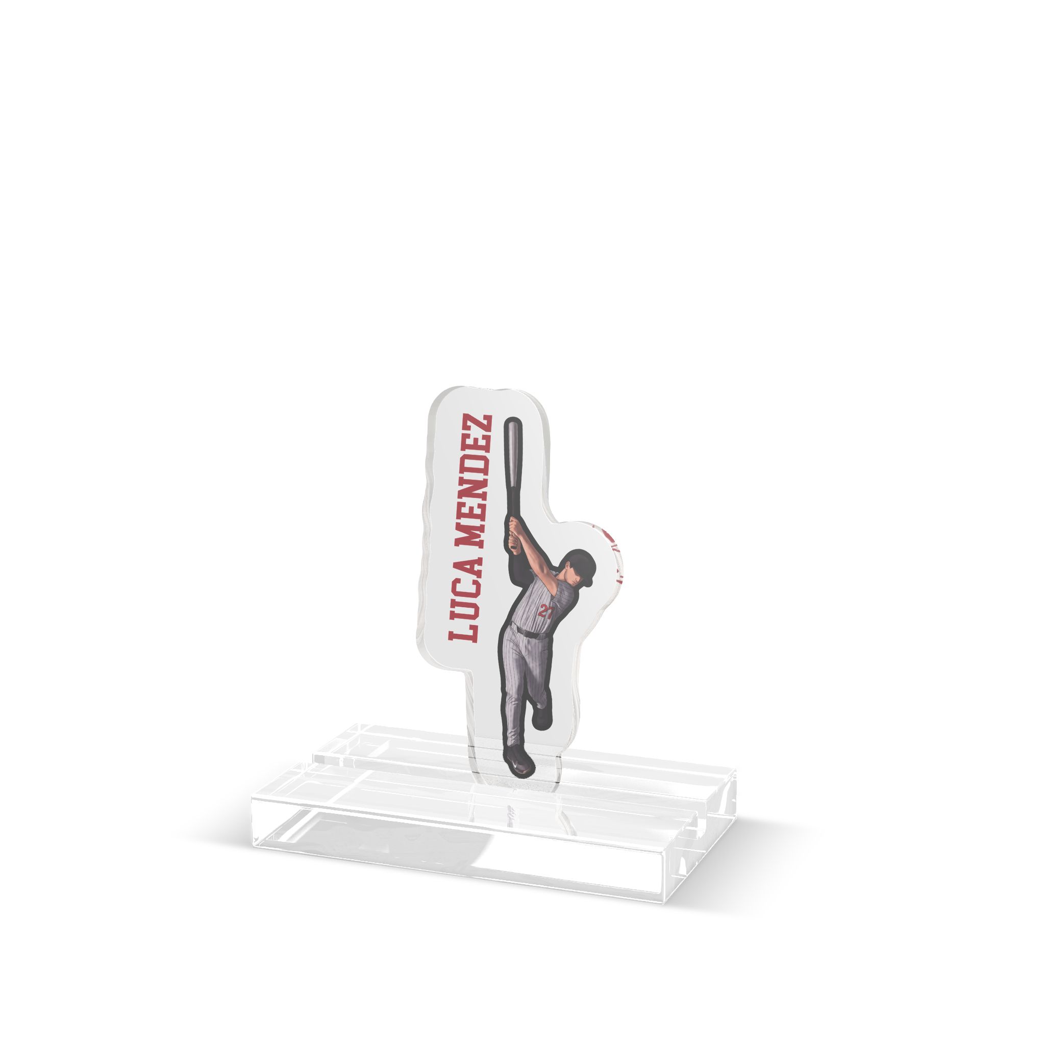 Desk Display — character_name_vertical in Classic