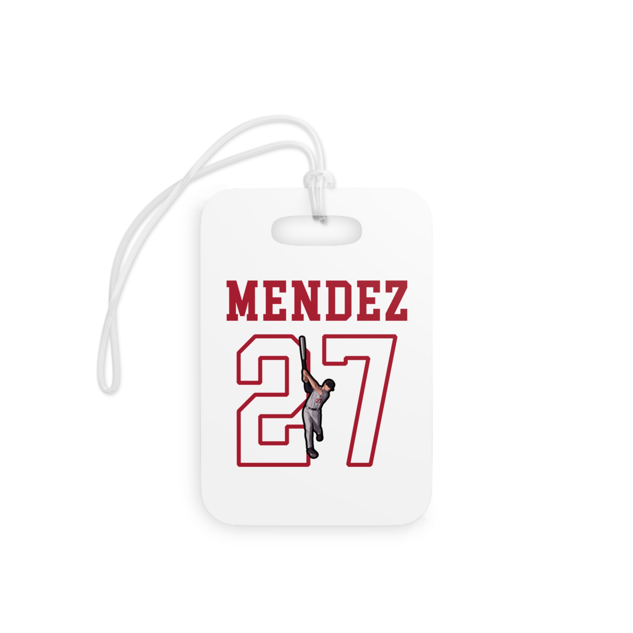 Bag Tag — character_shirsey in Classic