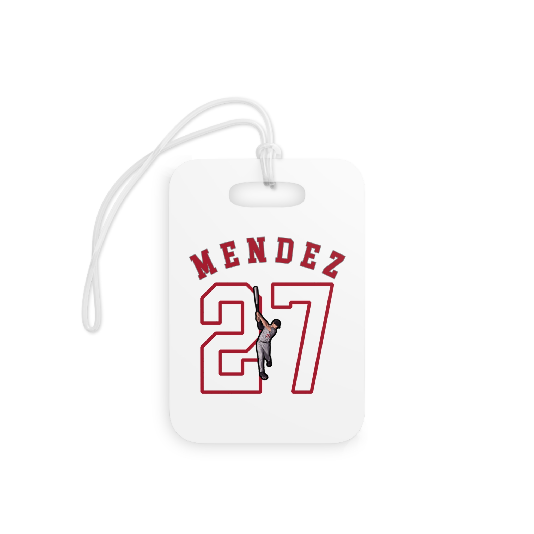 Bag Tag — character_shirsey_arch in Classic