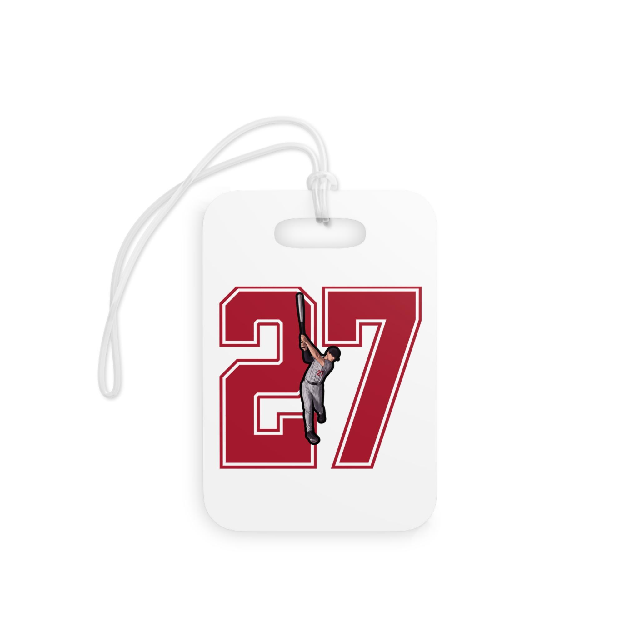 Bag Tag — character_number in Classic
